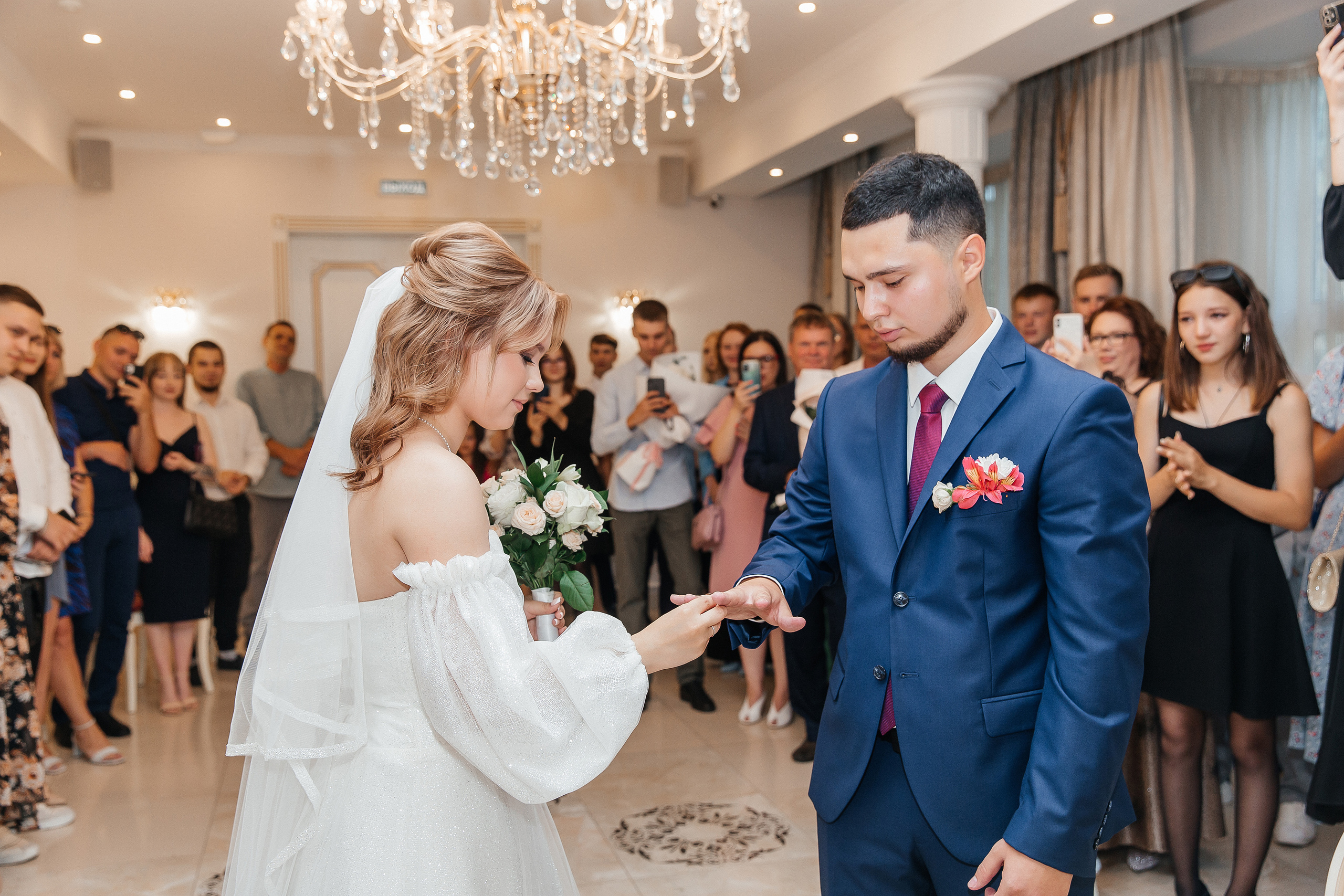 Свадьба Артема и Вероники. Свадебный и портретный фотограф Летавина Наталия. Екатеринбург