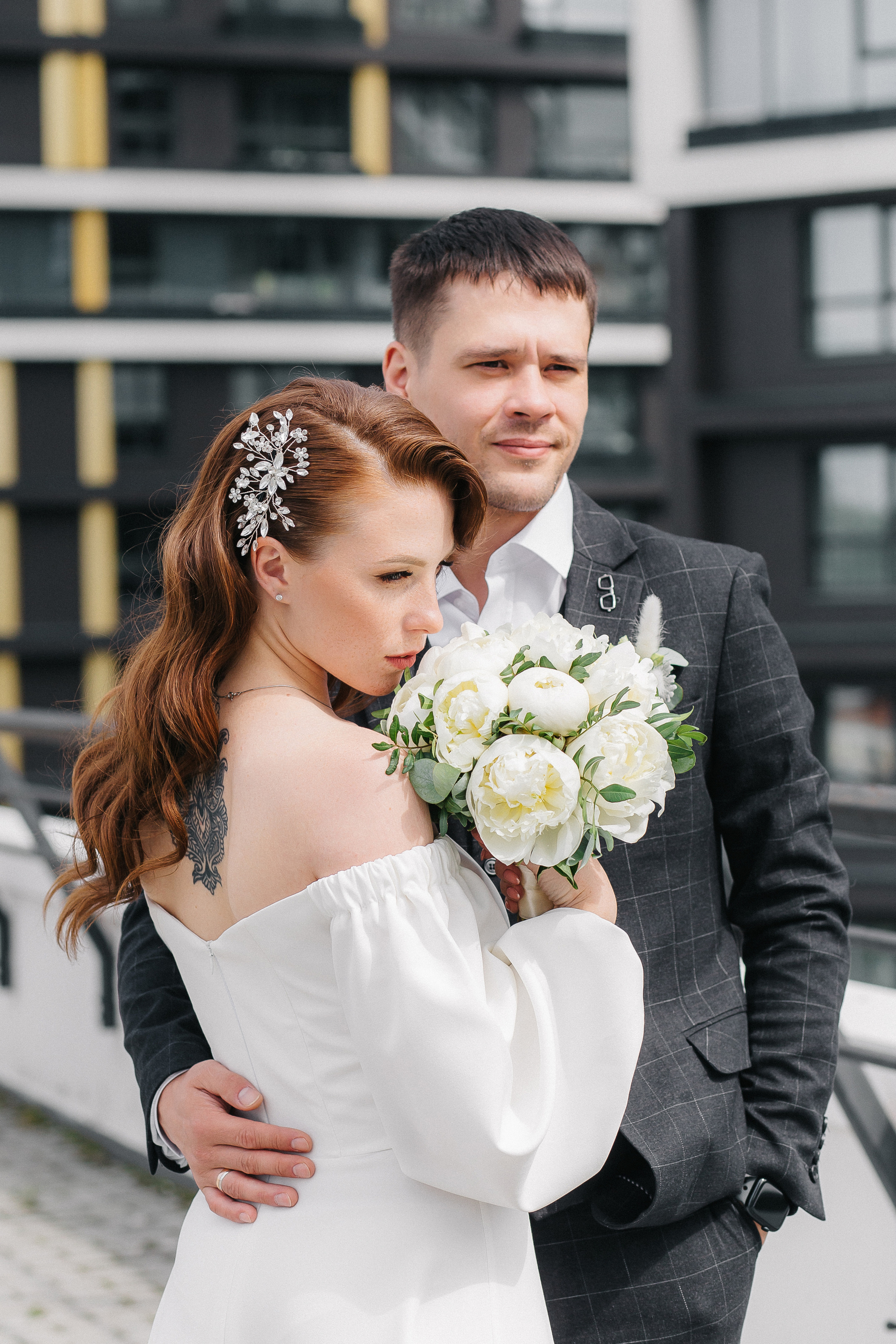 Свадьба Ивана и Дарьи. Свадебный и портретный фотограф Летавина Наталия. Екатеринбург