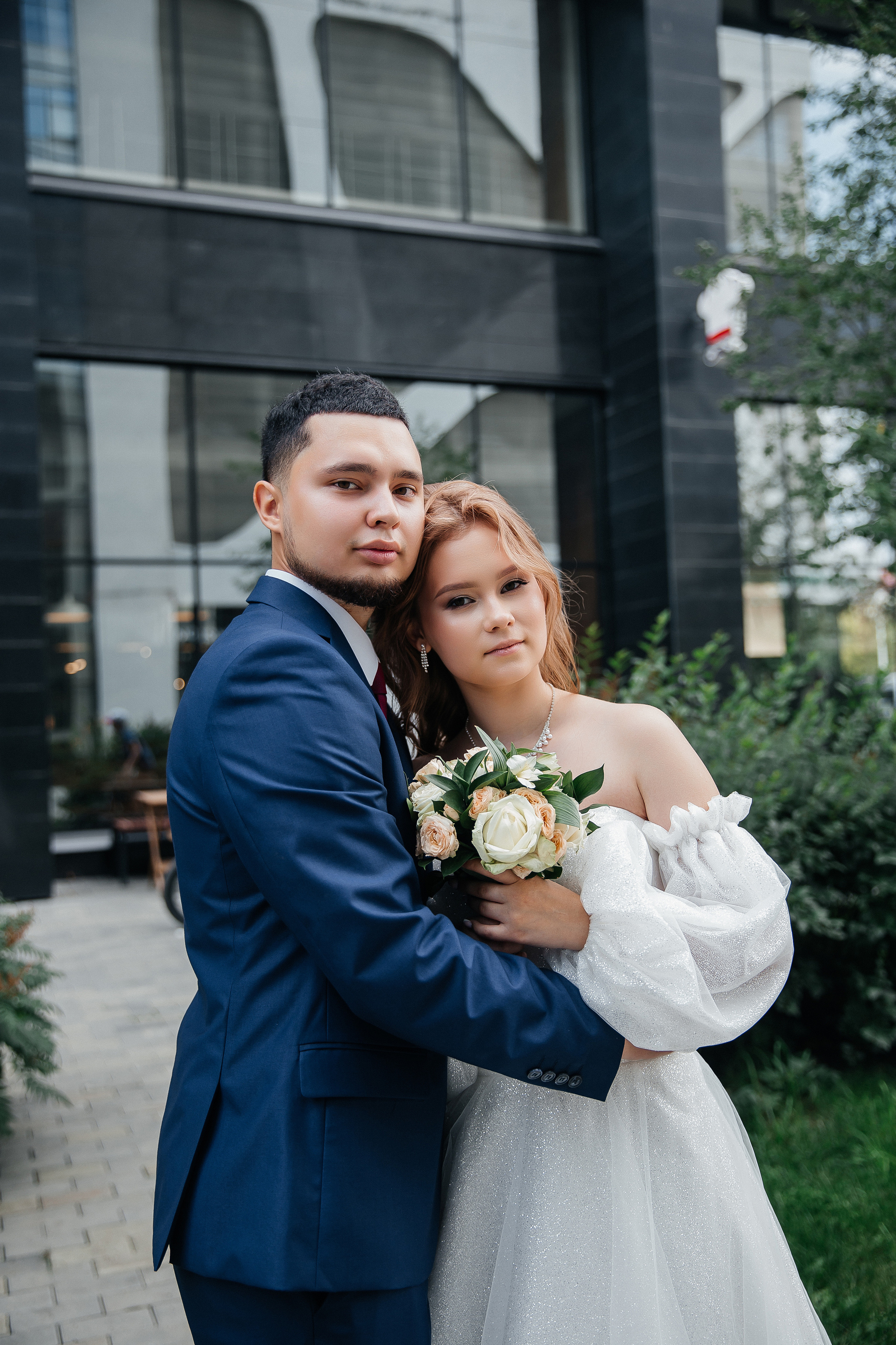 Свадьба Артема и Вероники. Свадебный и портретный фотограф Летавина Наталия. Екатеринбург