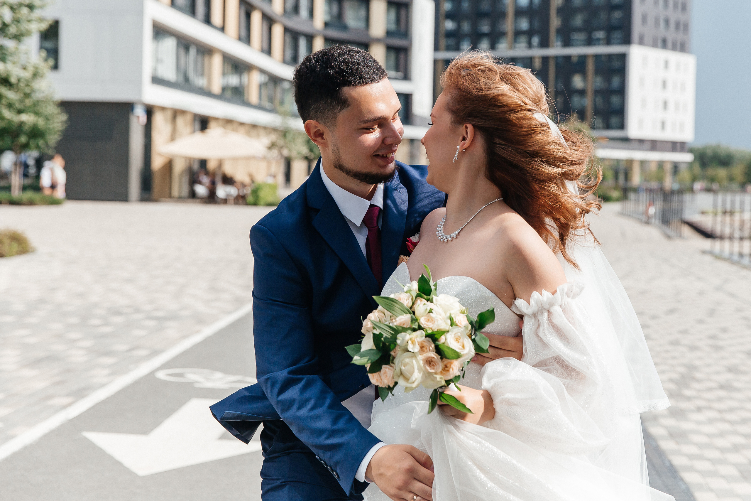 Свадьба Артема и Вероники. Свадебный и портретный фотограф Летавина Наталия. Екатеринбург