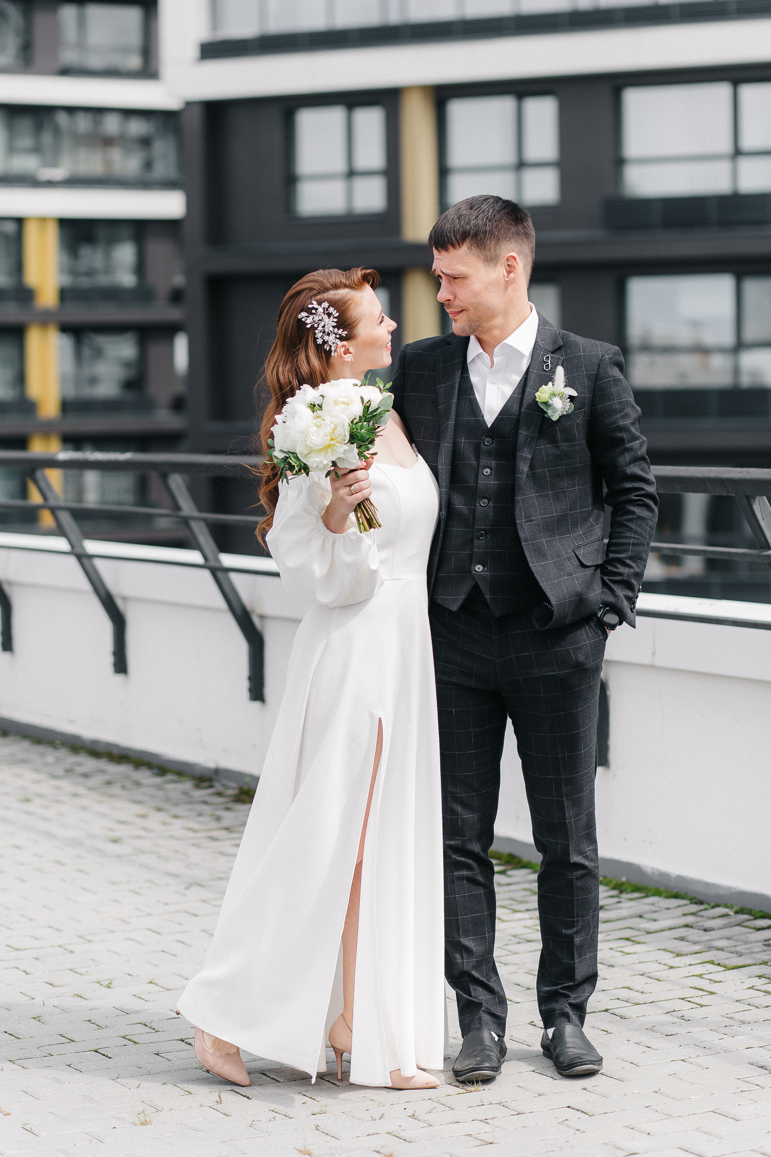 Свадьба Ивана и Дарьи. Свадебный и портретный фотограф Летавина Наталия. Екатеринбург