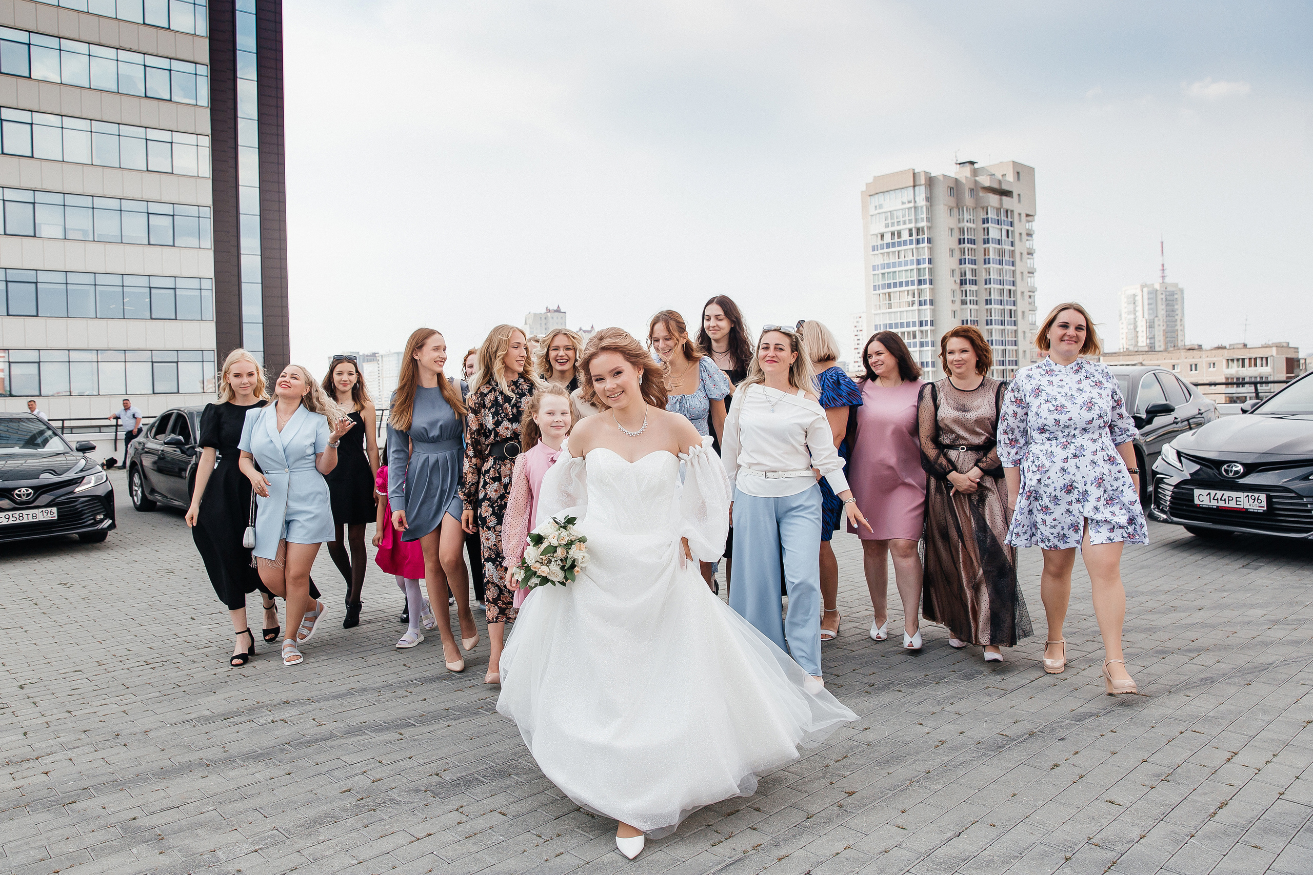 Свадьба Артема и Вероники. Свадебный и портретный фотограф Летавина Наталия. Екатеринбург