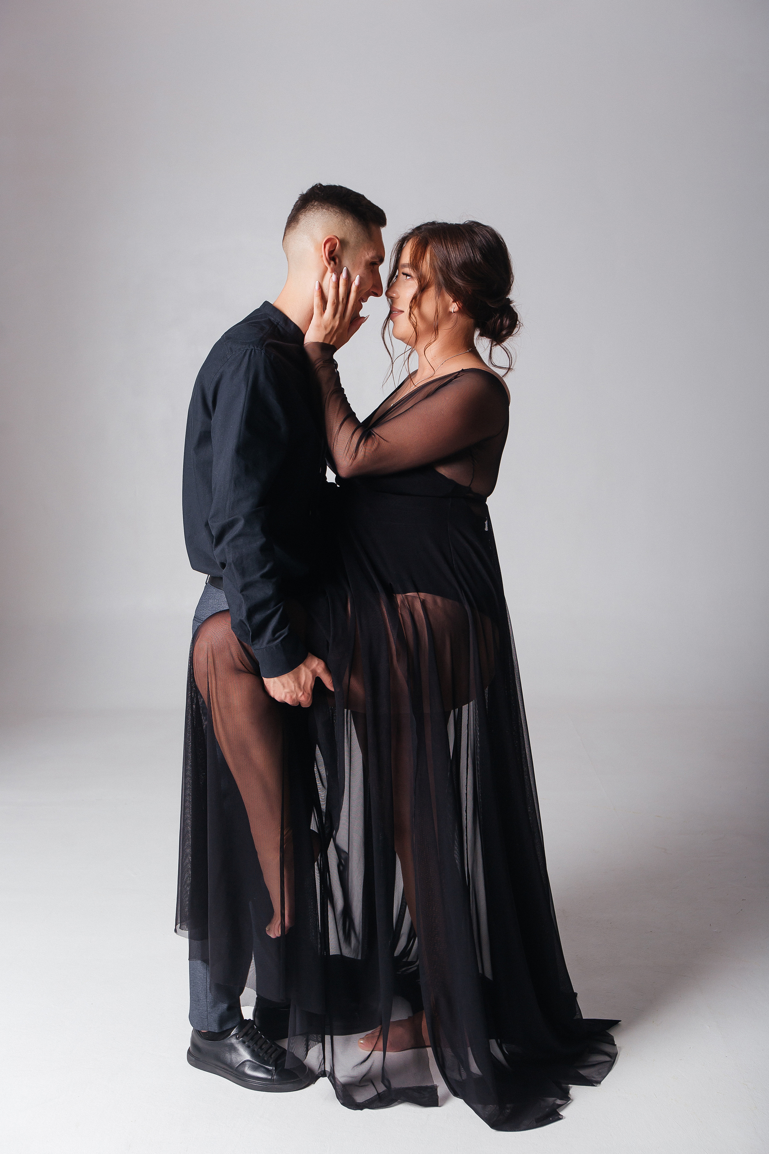 В ожидании чуда. Свадебный и портретный фотограф Летавина Наталия. Екатеринбург