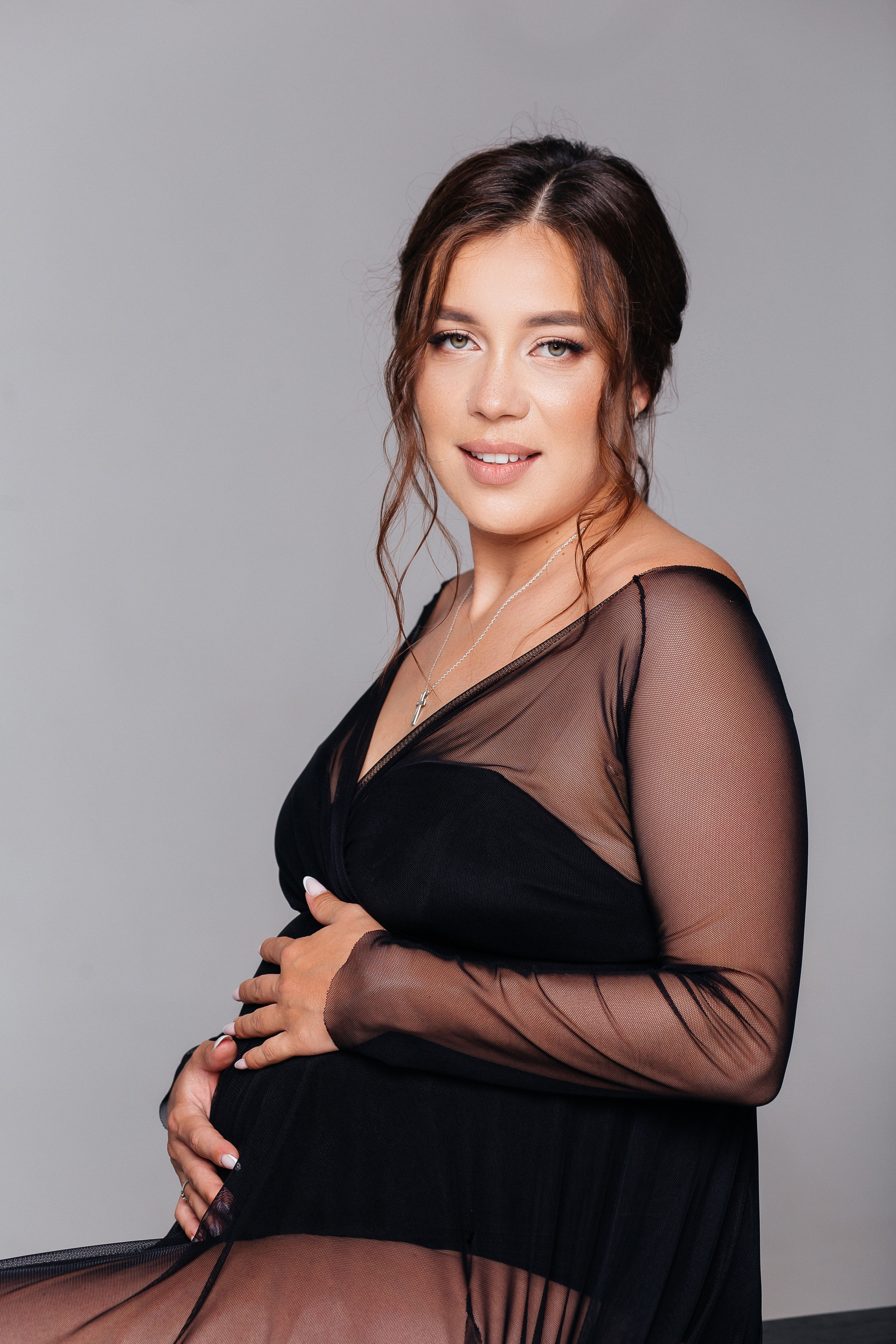 В ожидании чуда. Свадебный и портретный фотограф Летавина Наталия. Екатеринбург