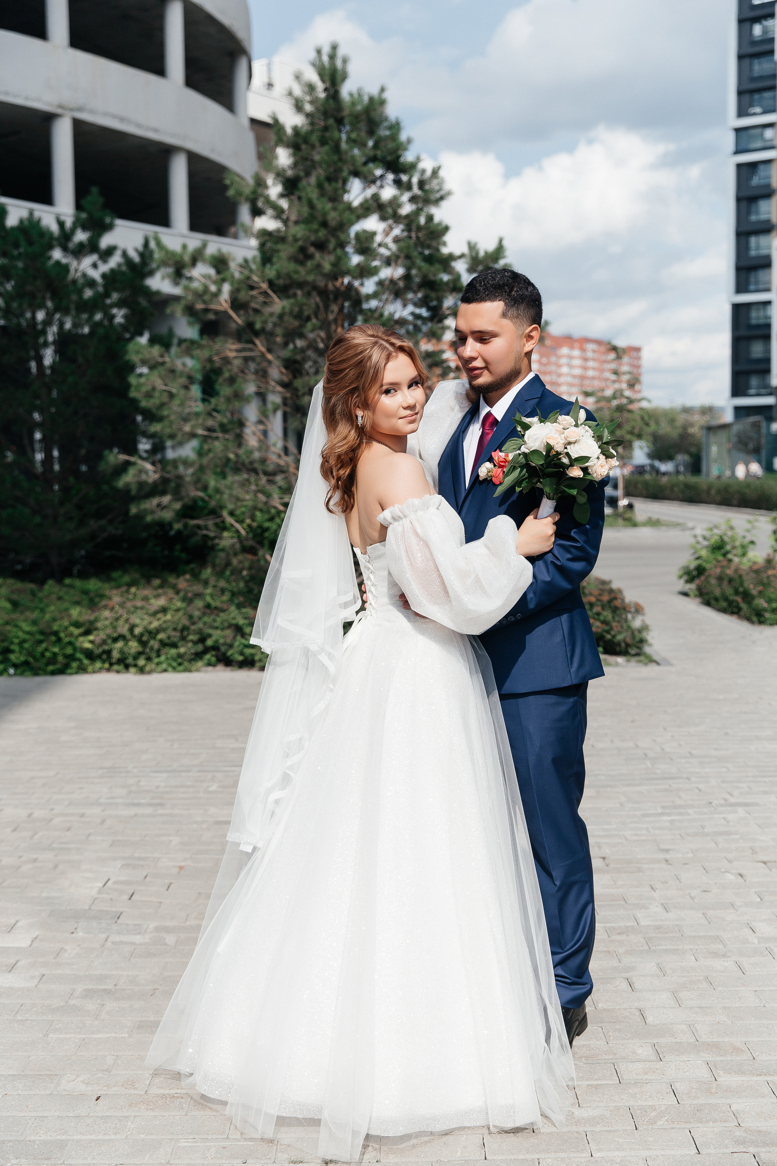 Свадьба Артема и Вероники. Свадебный и портретный фотограф Летавина Наталия. Екатеринбург