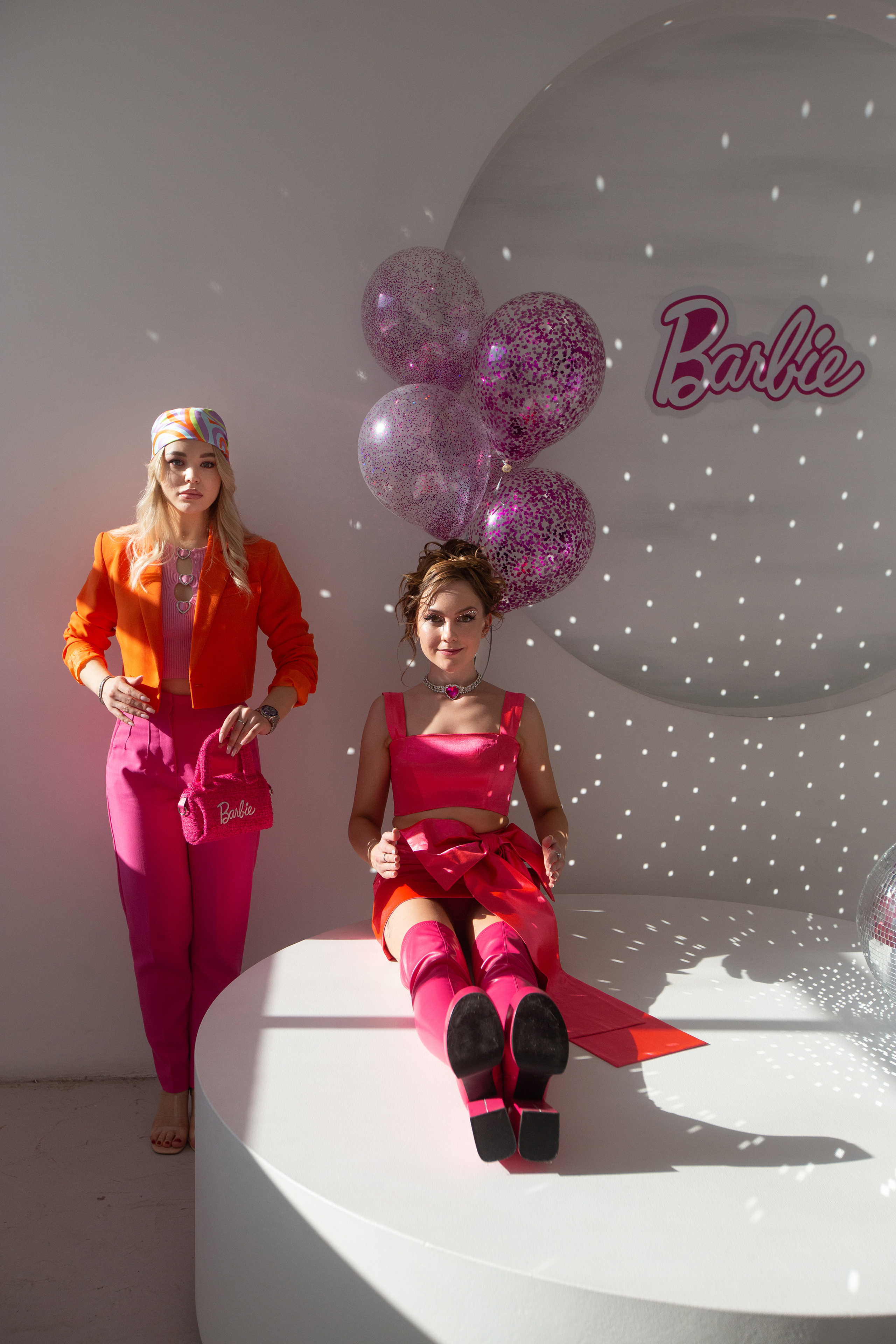 Фотосессия девичника. Свадебный и портретный фотограф Летавина Наталия. Екатеринбург