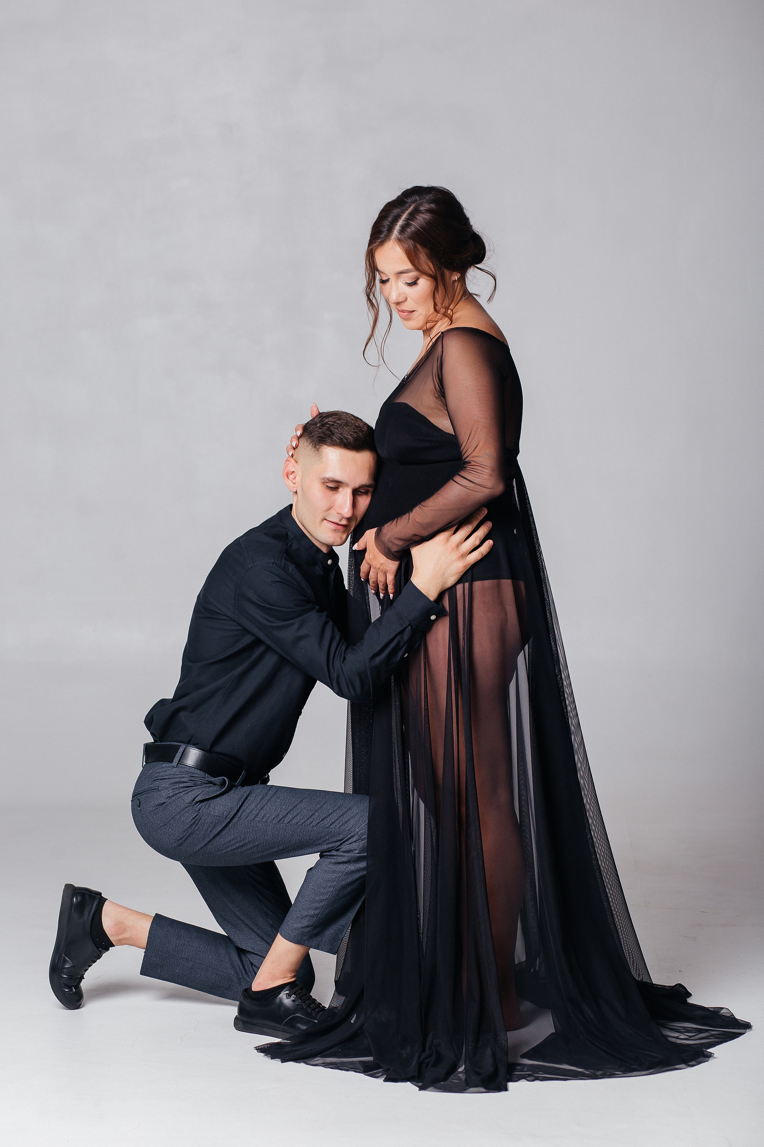 В ожидании чуда. Свадебный и портретный фотограф Летавина Наталия. Екатеринбург