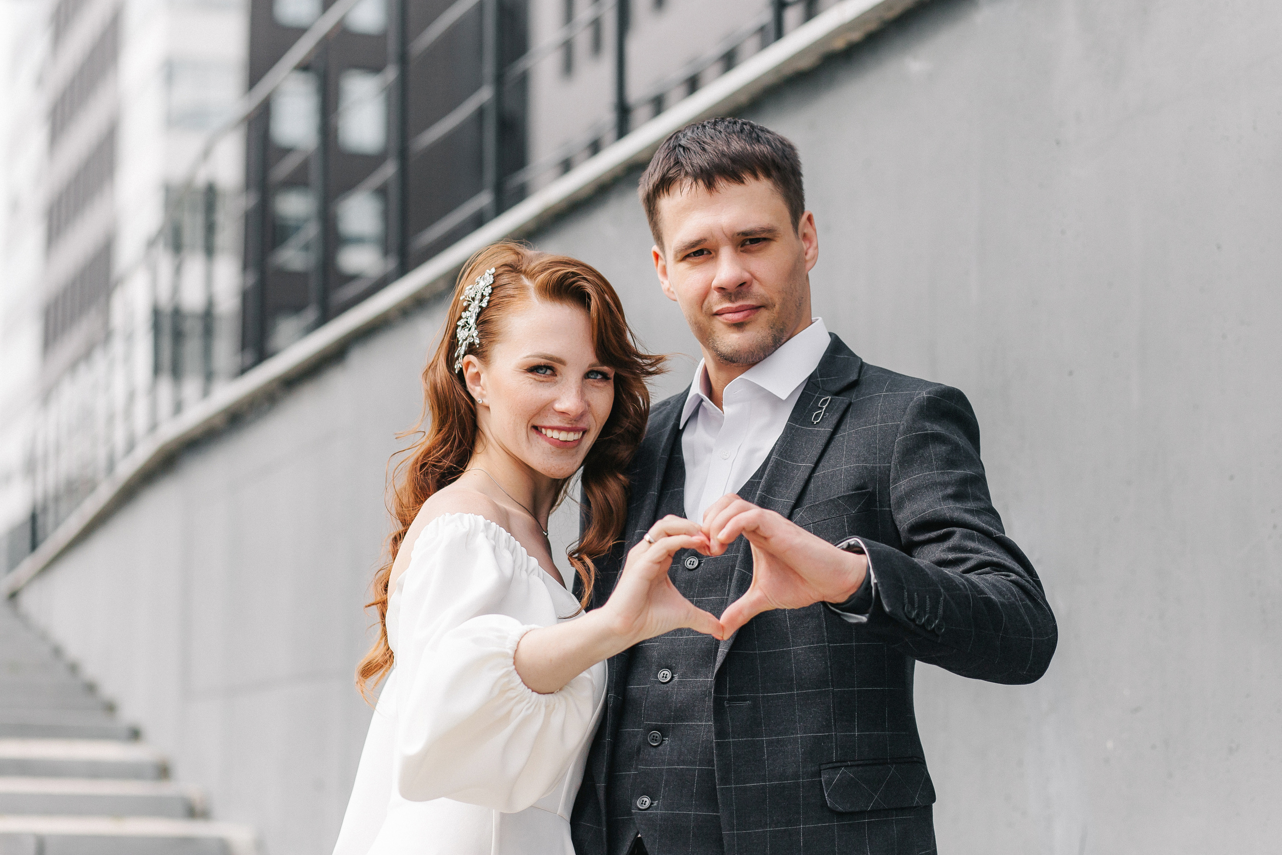 Свадьба Ивана и Дарьи. Свадебный и портретный фотограф Летавина Наталия. Екатеринбург