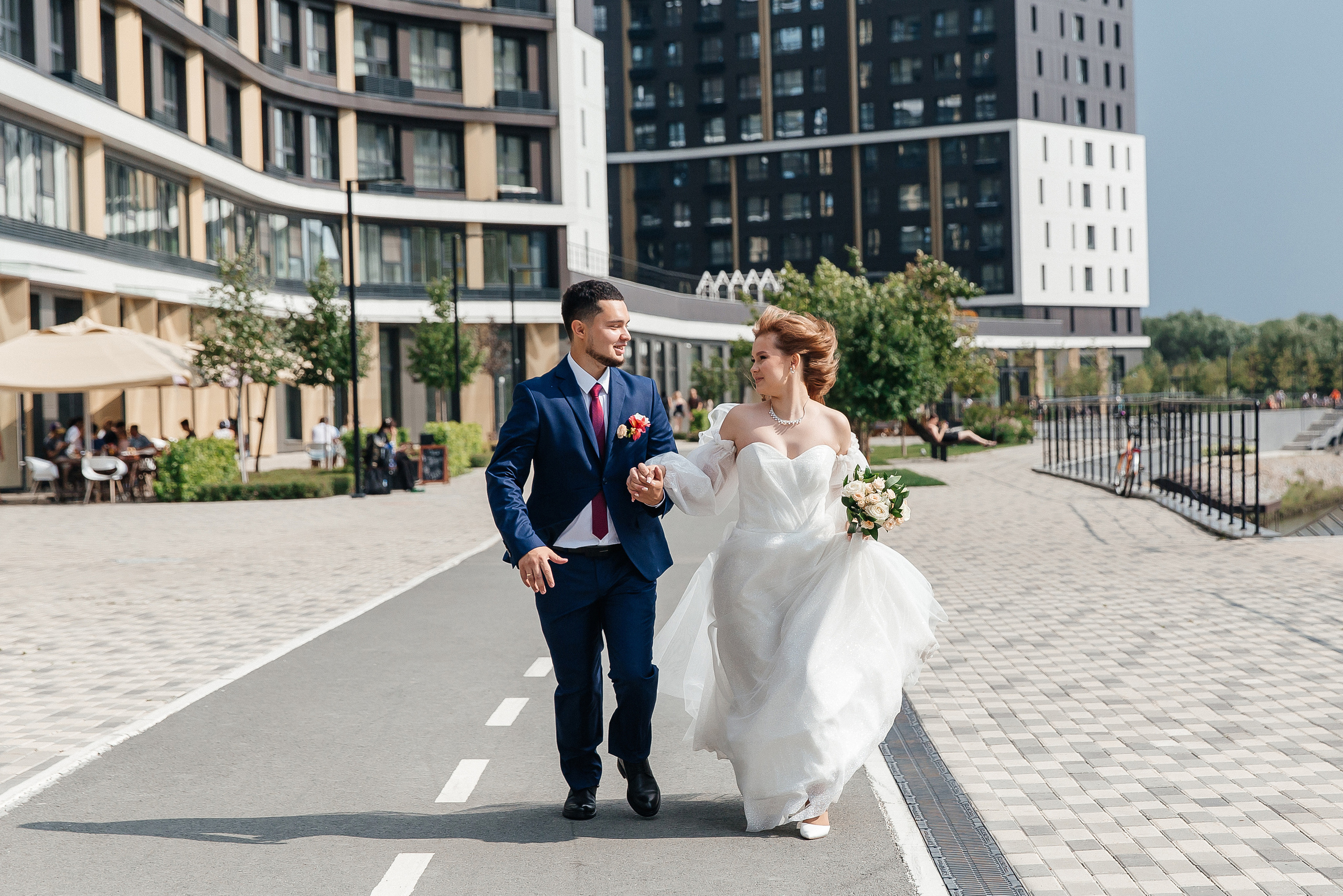 Свадьба Артема и Вероники. Свадебный и портретный фотограф Летавина Наталия. Екатеринбург