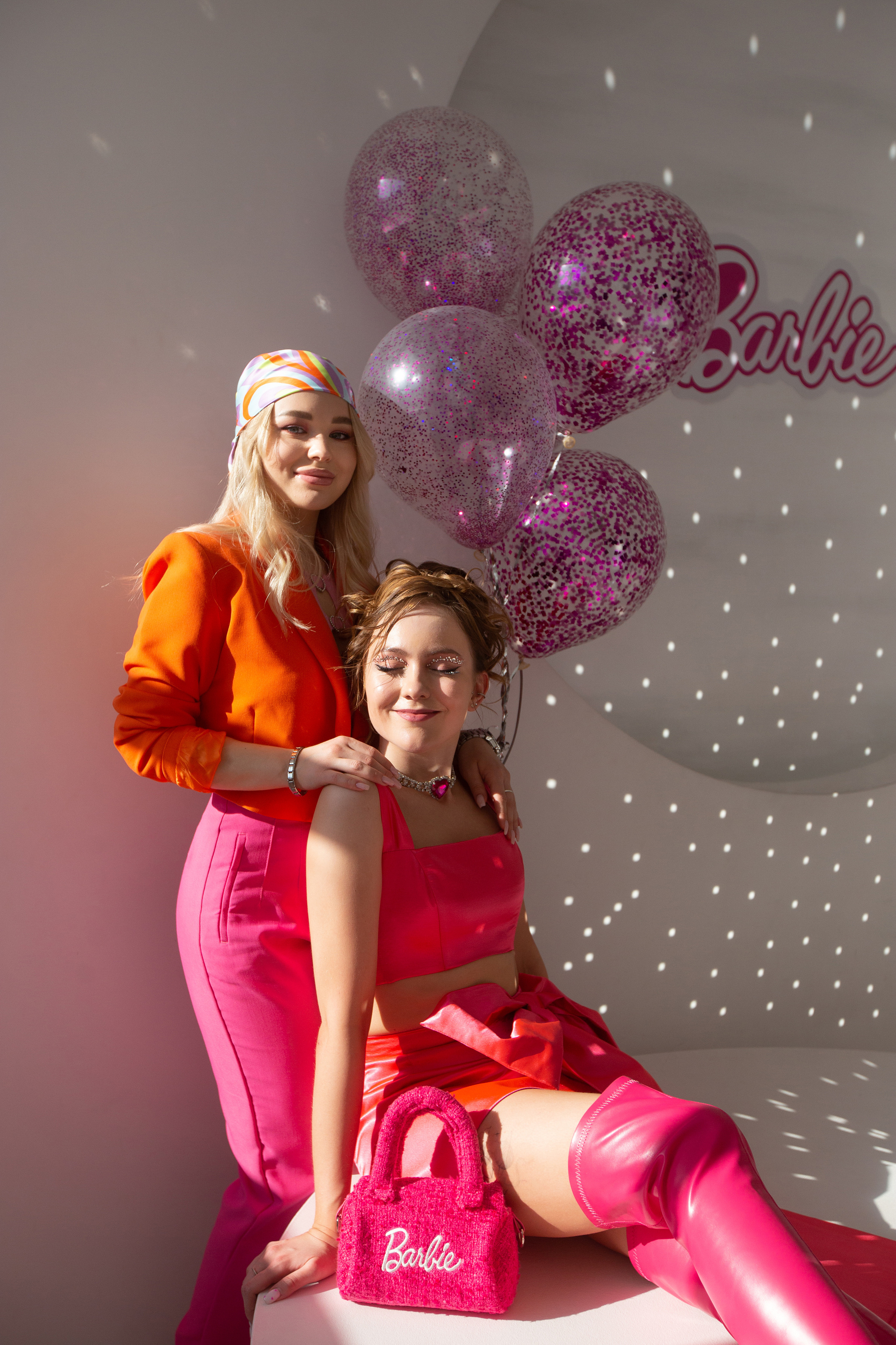 Фотосессия девичника. Свадебный и портретный фотограф Летавина Наталия. Екатеринбург