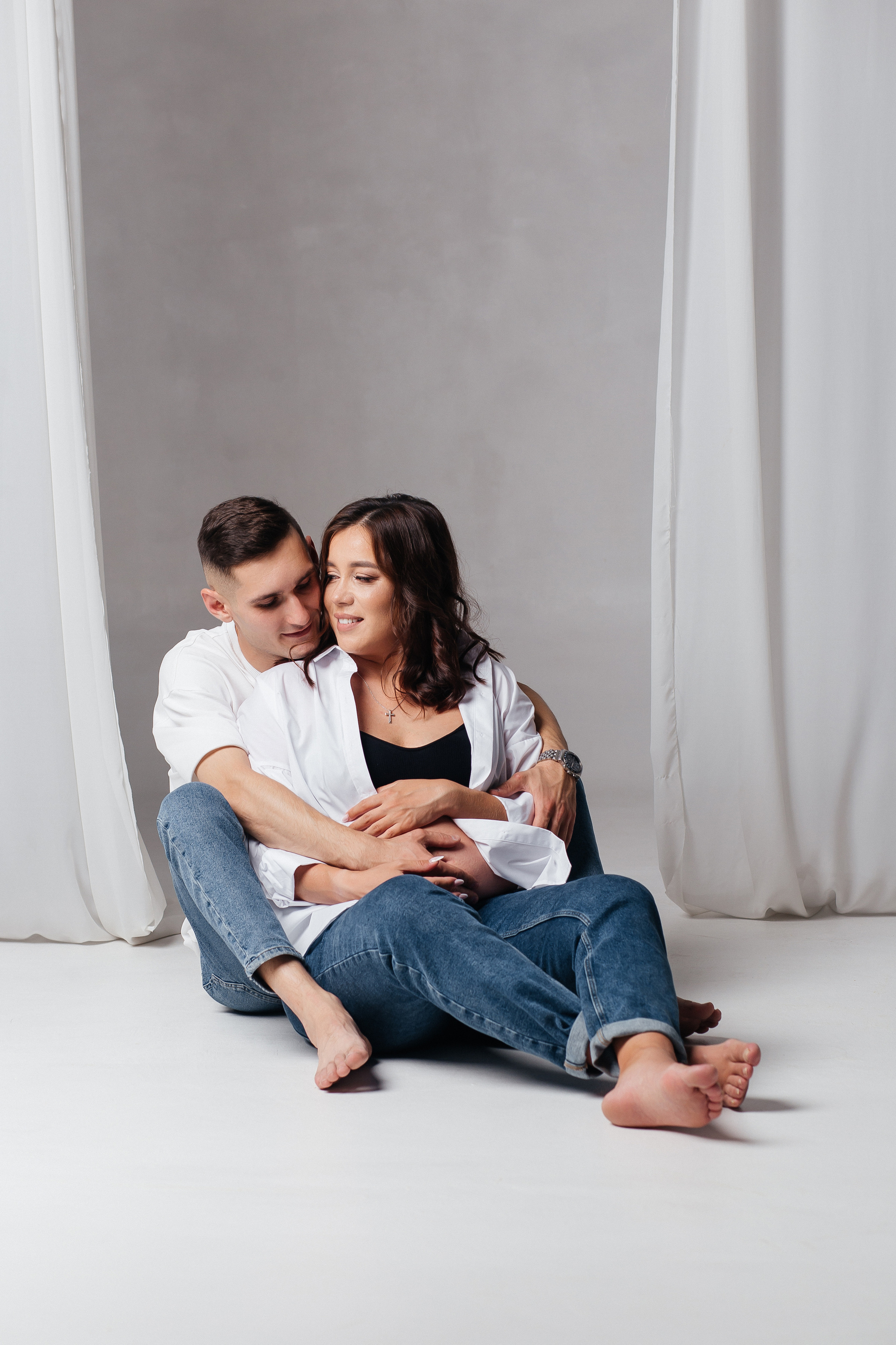 В ожидании чуда. Свадебный и портретный фотограф Летавина Наталия. Екатеринбург