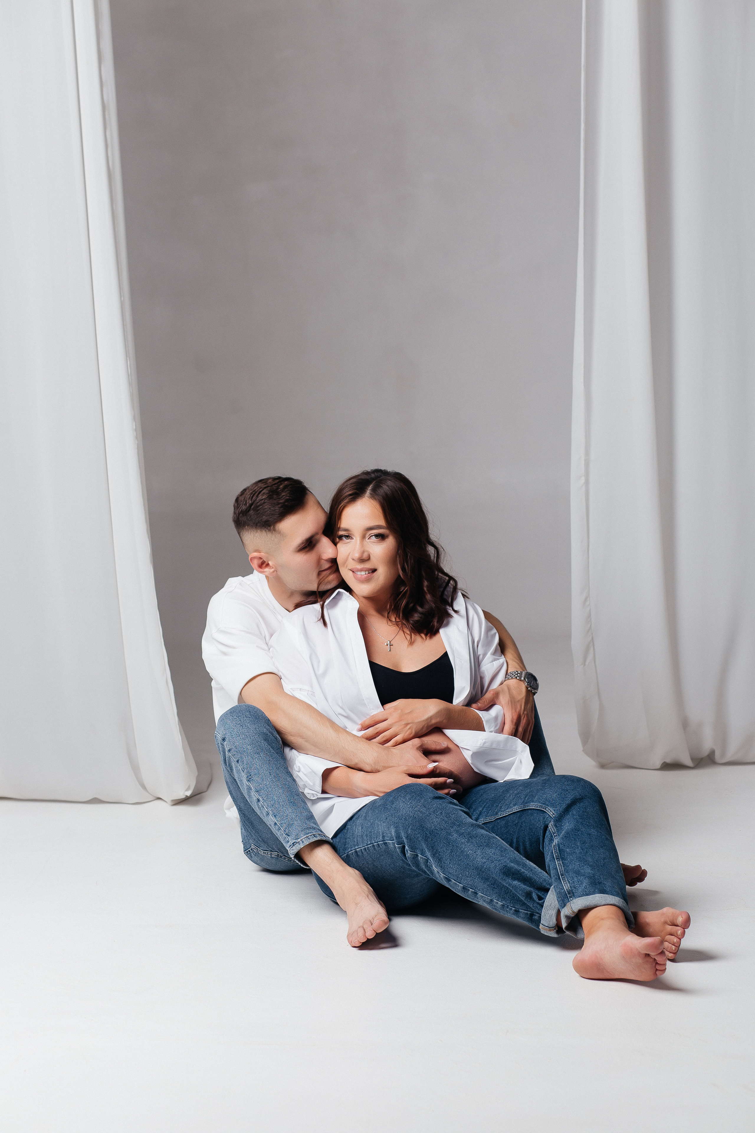 В ожидании чуда. Свадебный и портретный фотограф Летавина Наталия. Екатеринбург