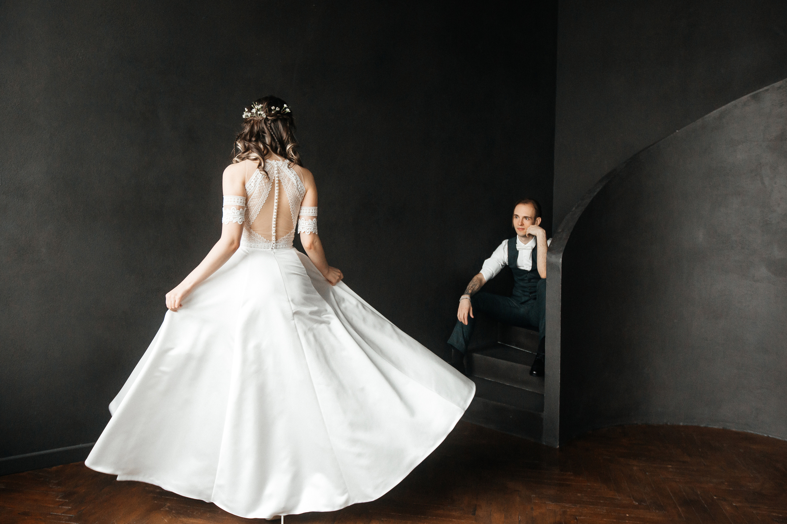 Свадьба Олега и Валерии. Свадебный и портретный фотограф Летавина Наталия. Екатеринбург