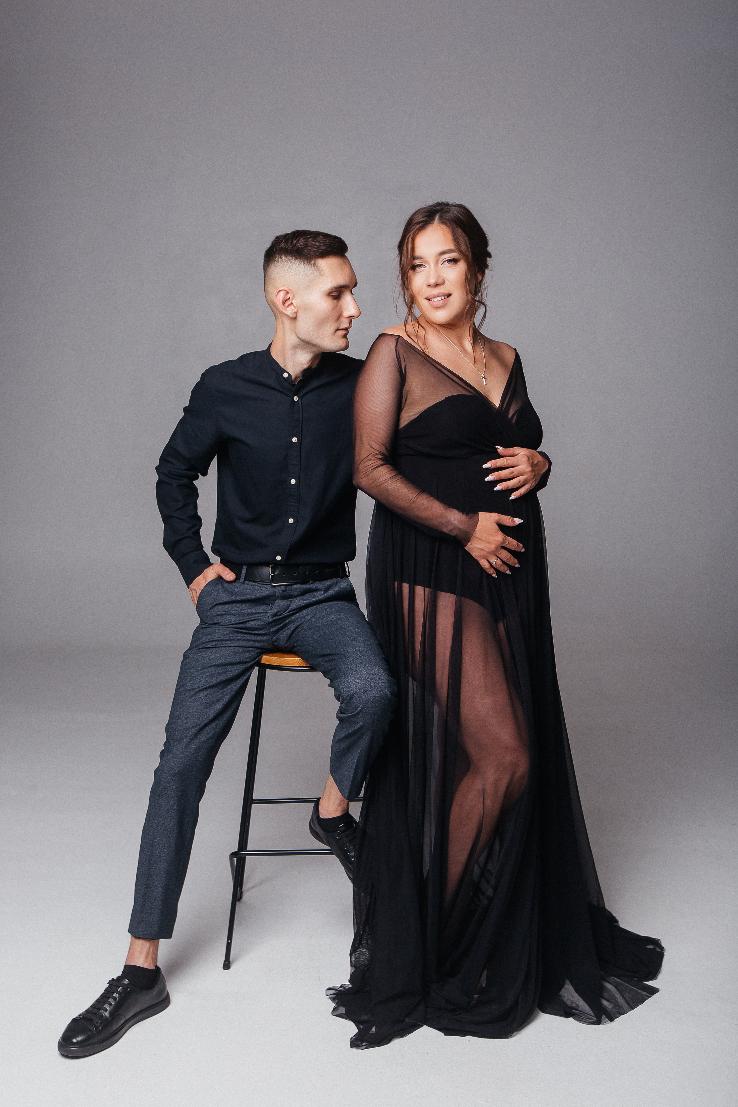 В ожидании чуда. Свадебный и портретный фотограф Летавина Наталия. Екатеринбург