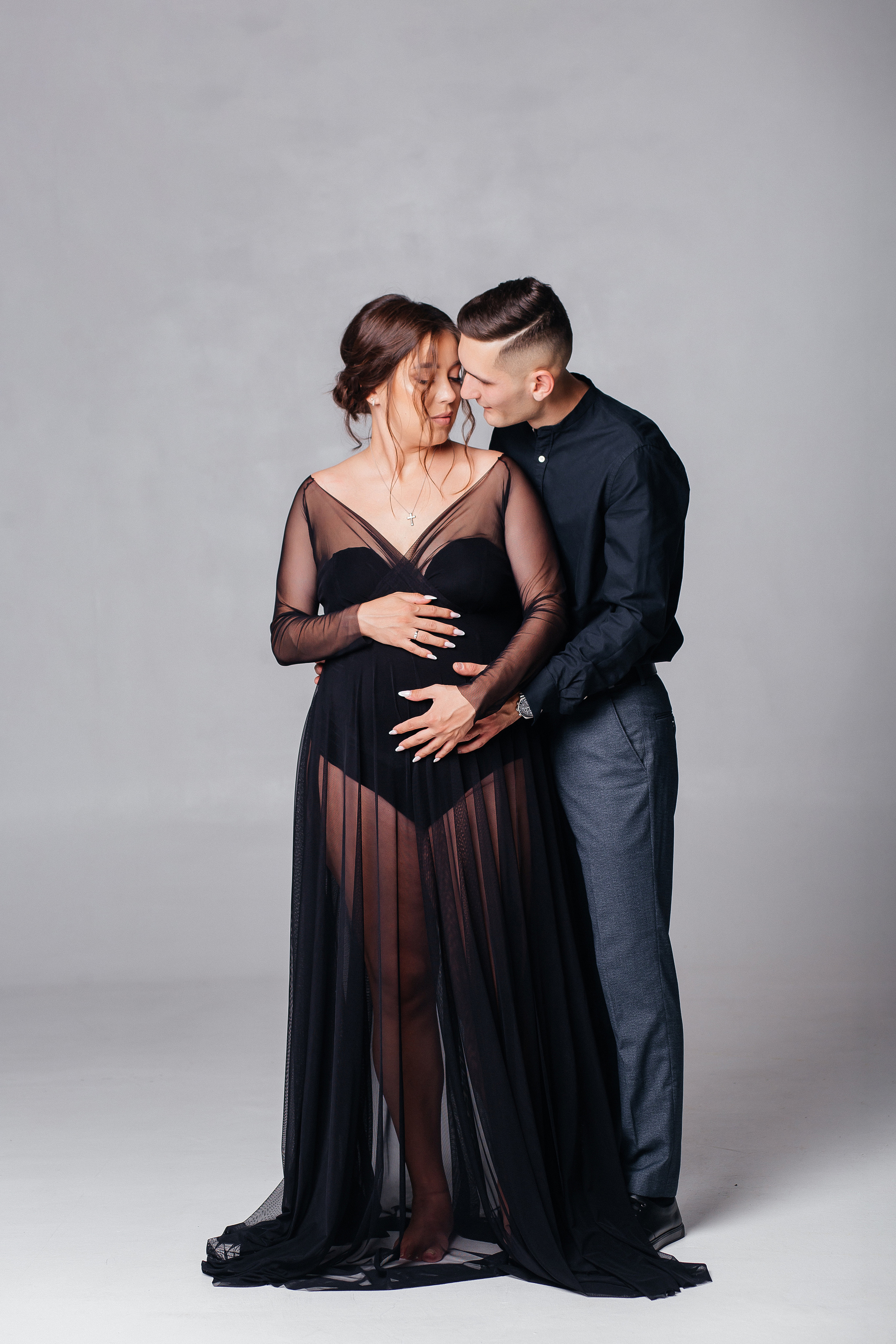 В ожидании чуда. Свадебный и портретный фотограф Летавина Наталия. Екатеринбург