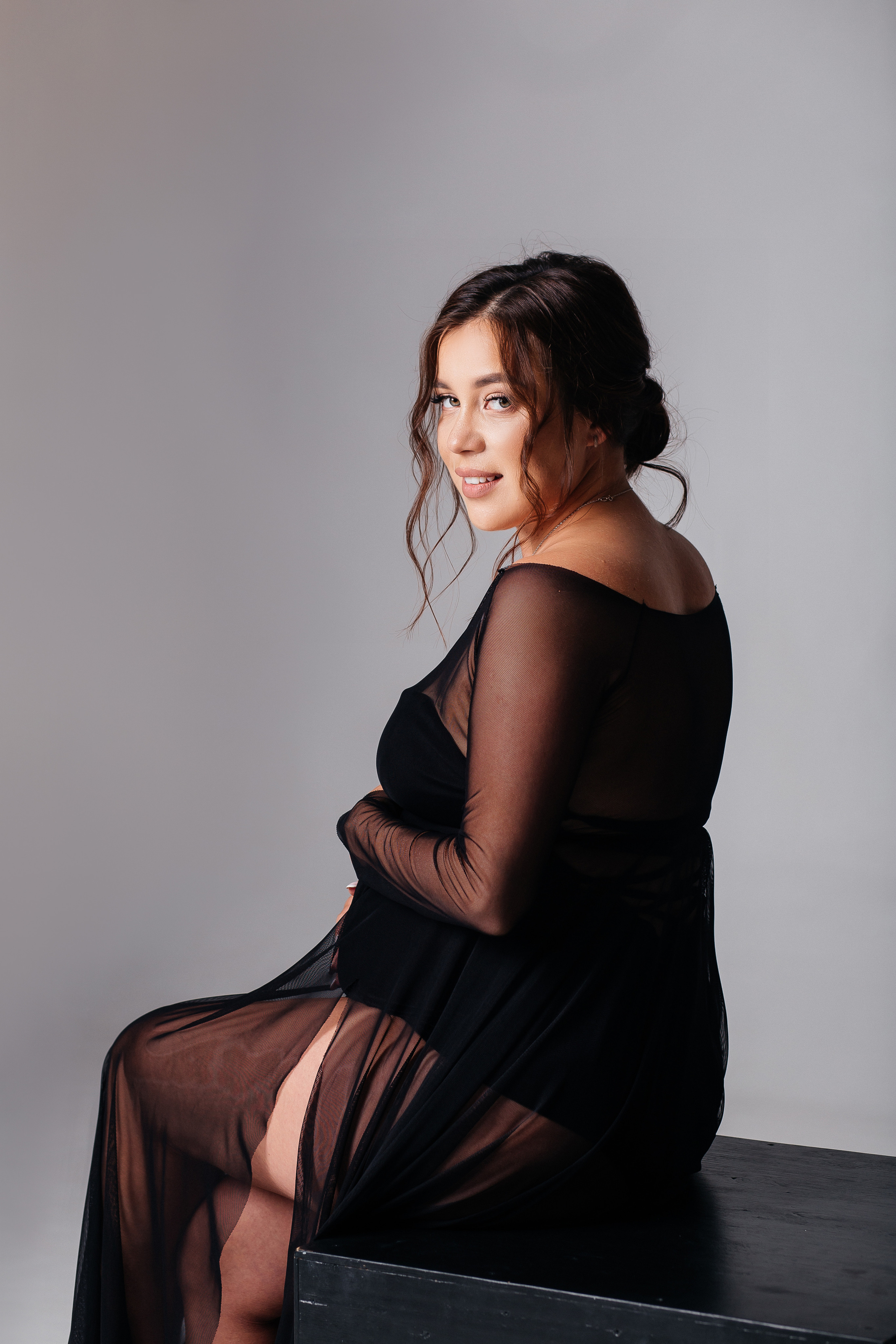 В ожидании чуда. Свадебный и портретный фотограф Летавина Наталия. Екатеринбург