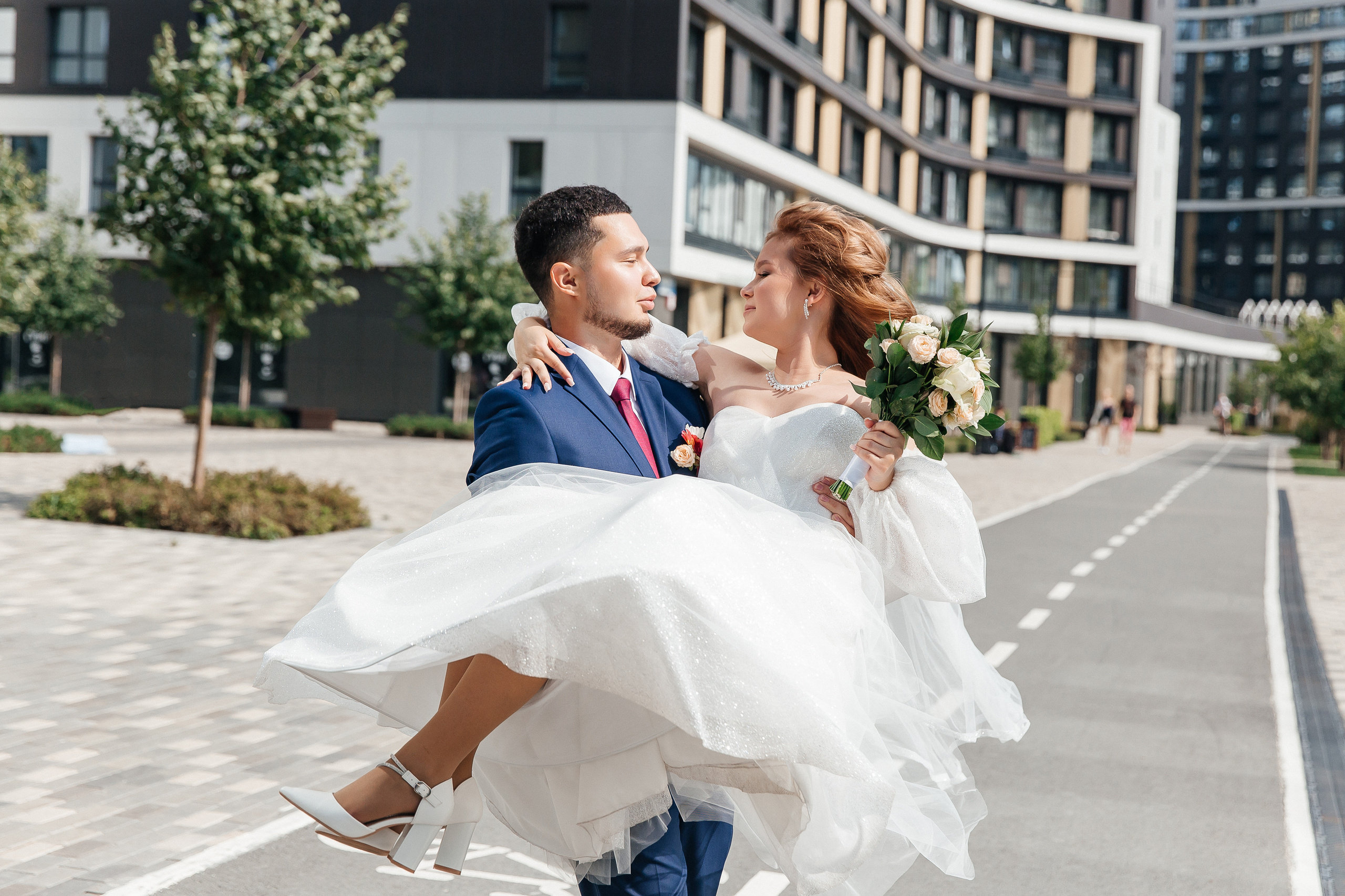 Свадьба Артема и Вероники. Свадебный и портретный фотограф Летавина Наталия. Екатеринбург