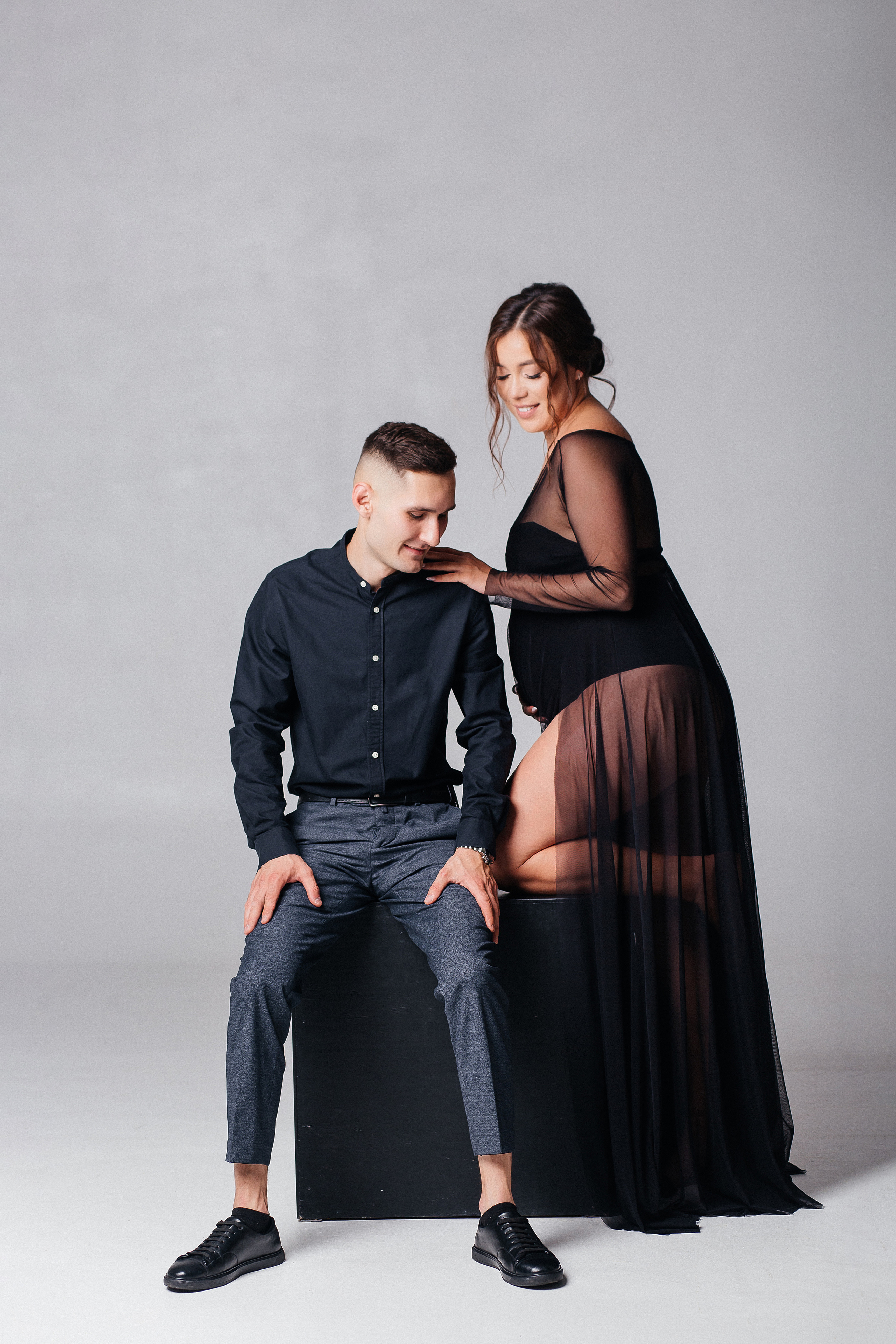 В ожидании чуда. Свадебный и портретный фотограф Летавина Наталия. Екатеринбург