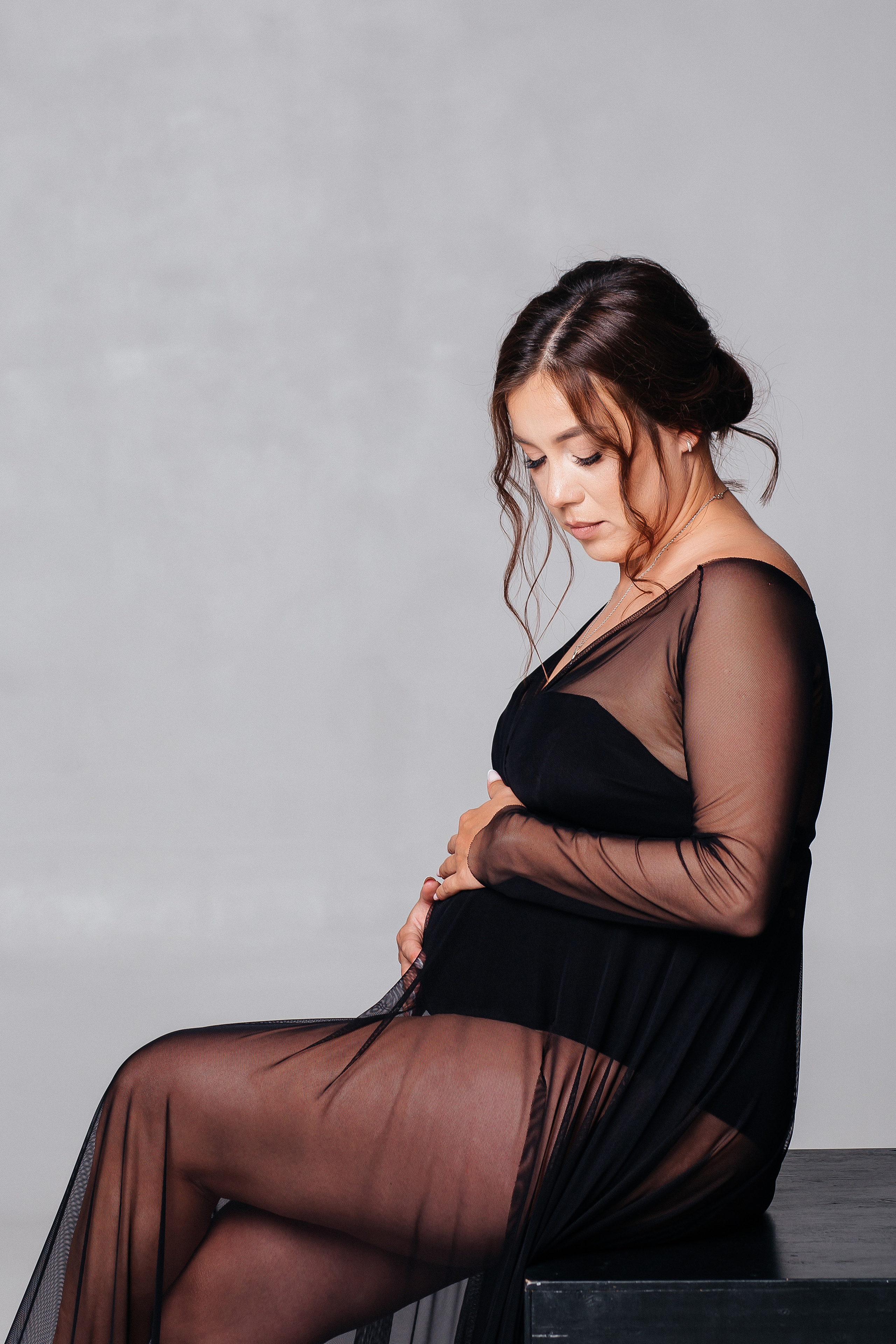 В ожидании чуда. Свадебный и портретный фотограф Летавина Наталия. Екатеринбург