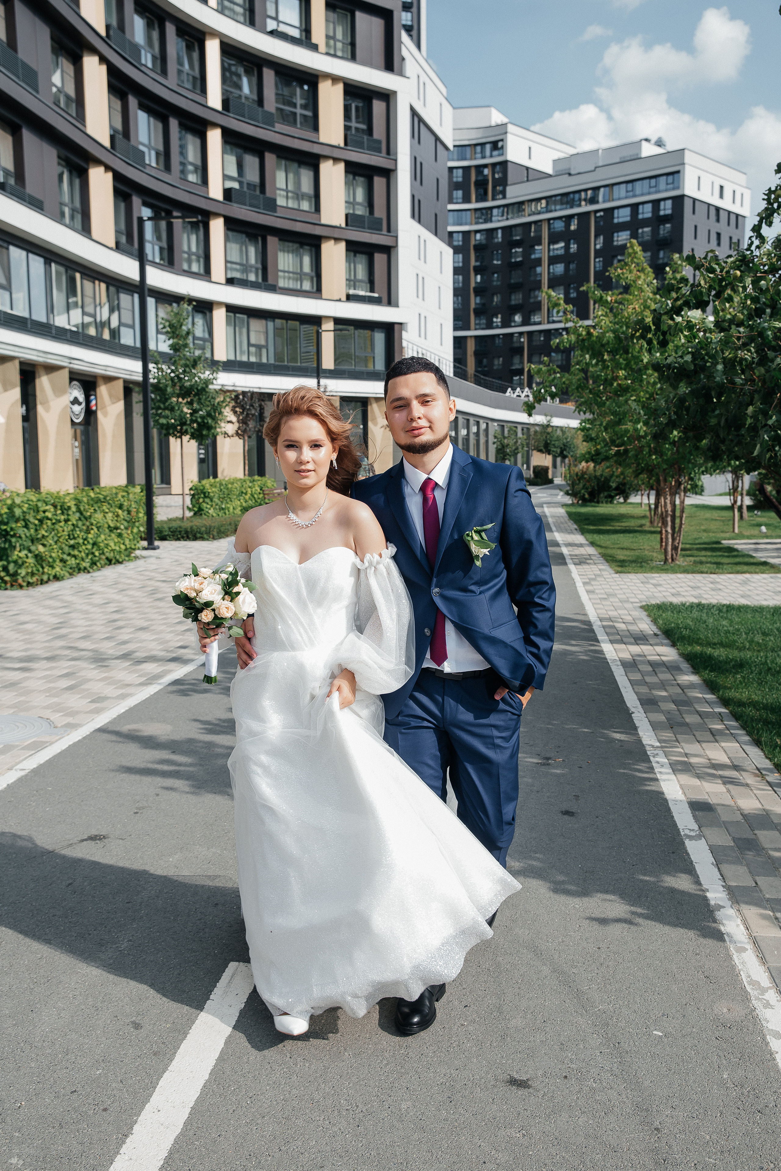 Свадьба Артема и Вероники. Свадебный и портретный фотограф Летавина Наталия. Екатеринбург