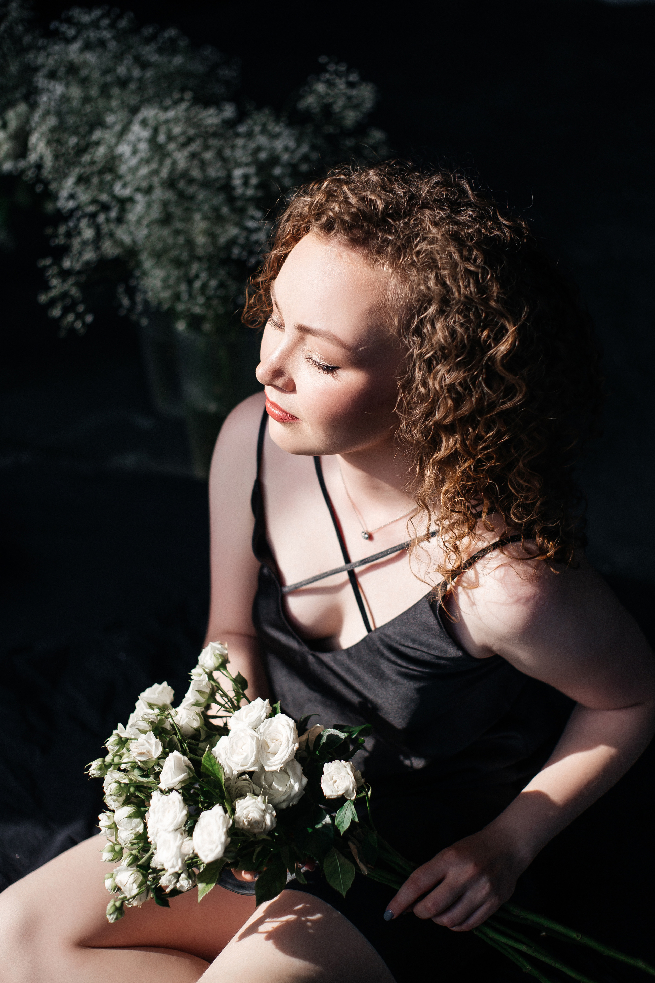 Фотосессия Анастасии. Свадебный и портретный фотограф Летавина Наталия. Екатеринбург