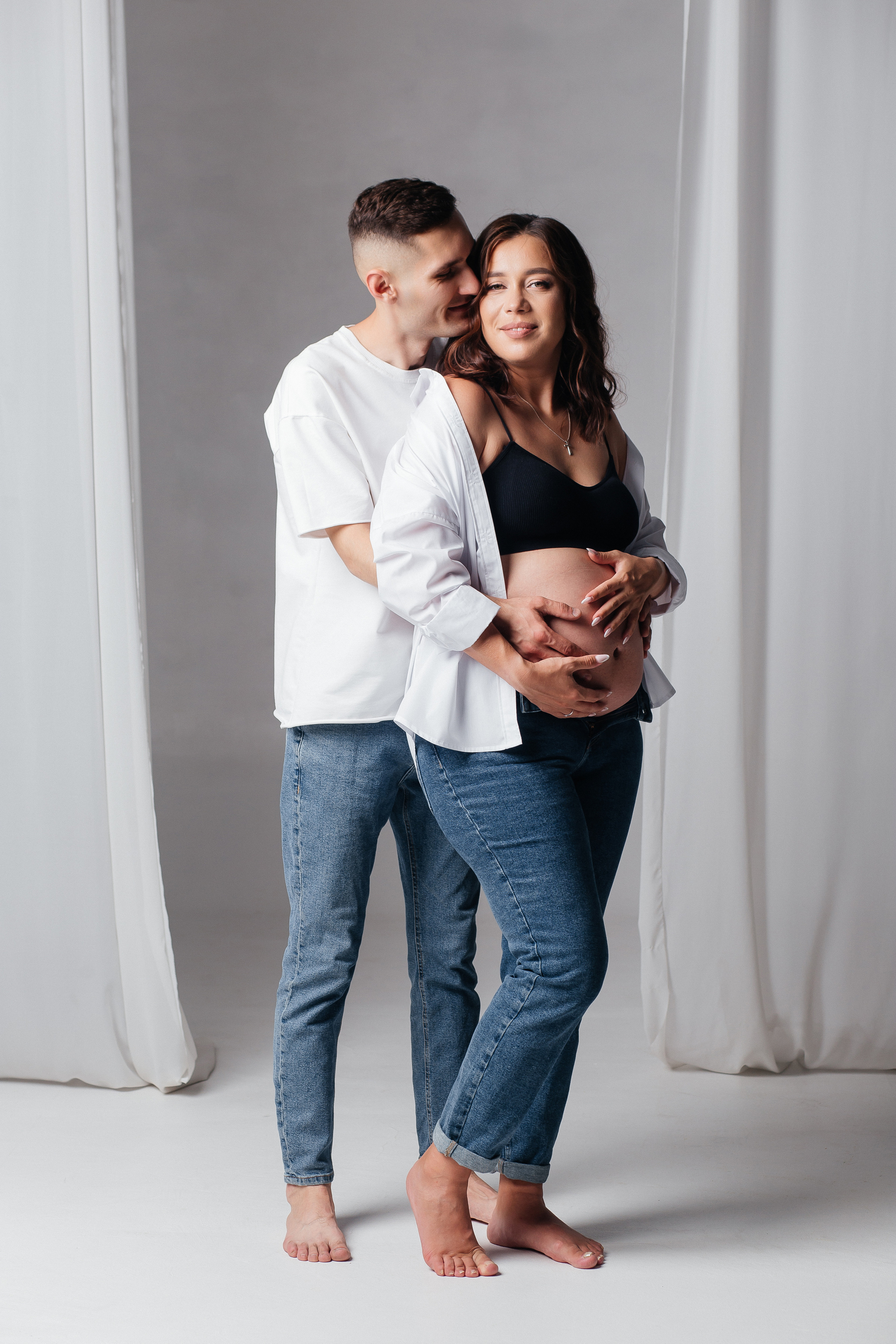 В ожидании чуда. Свадебный и портретный фотограф Летавина Наталия. Екатеринбург