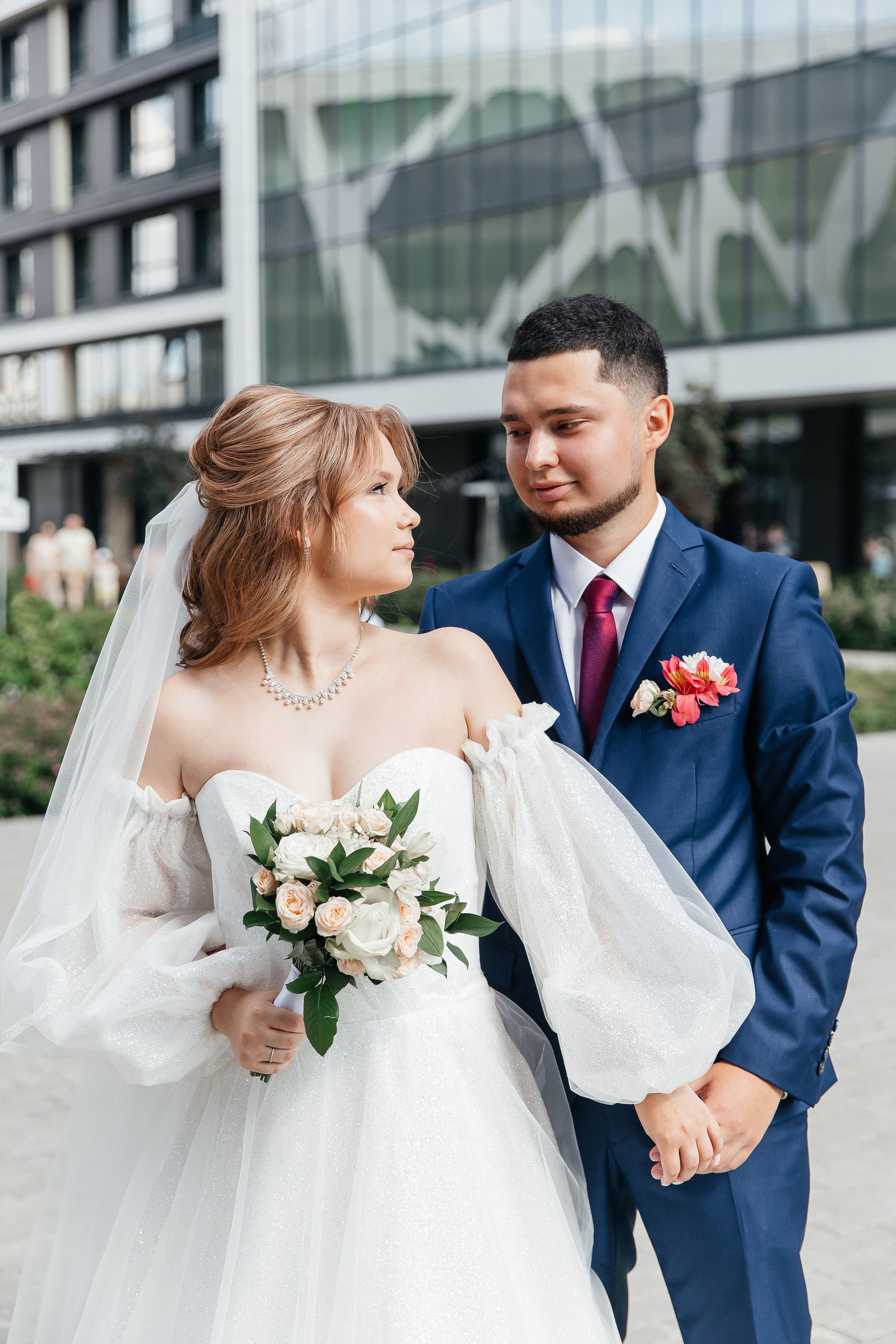 Свадьба Артема и Вероники. Свадебный и портретный фотограф Летавина Наталия. Екатеринбург