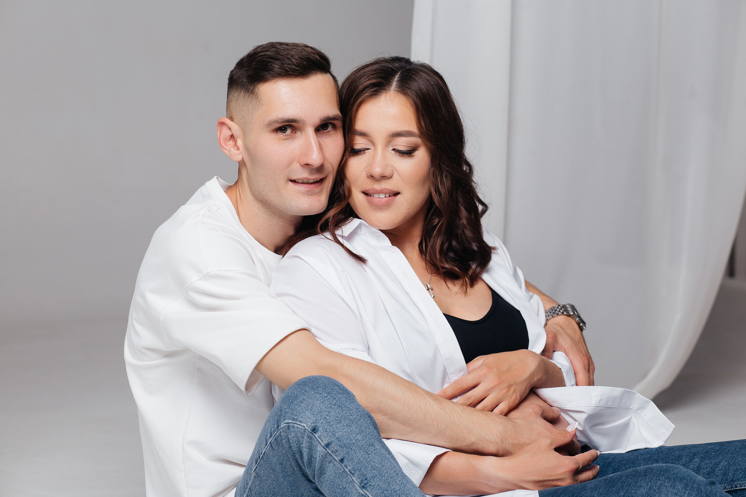 В ожидании чуда. Свадебный и портретный фотограф Летавина Наталия. Екатеринбург