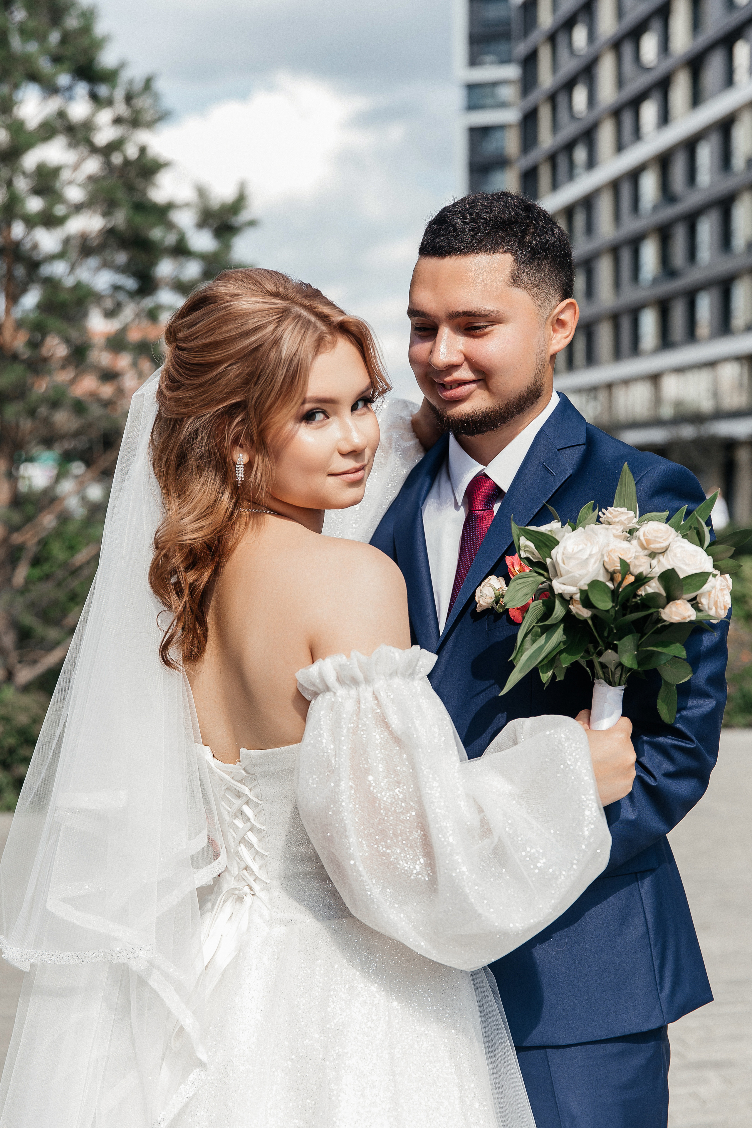 Свадьба Артема и Вероники. Свадебный и портретный фотограф Летавина Наталия. Екатеринбург