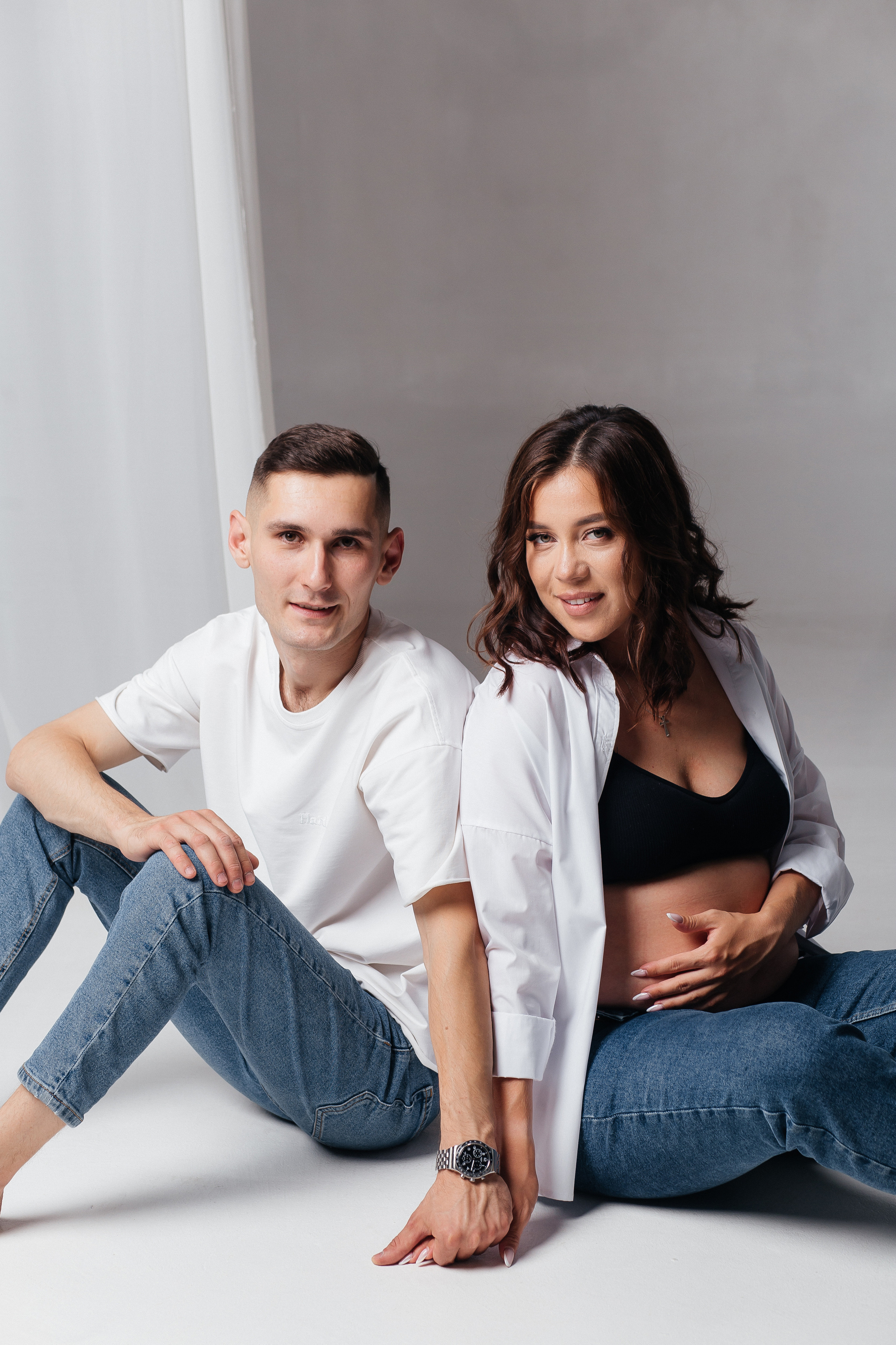 В ожидании чуда. Свадебный и портретный фотограф Летавина Наталия. Екатеринбург