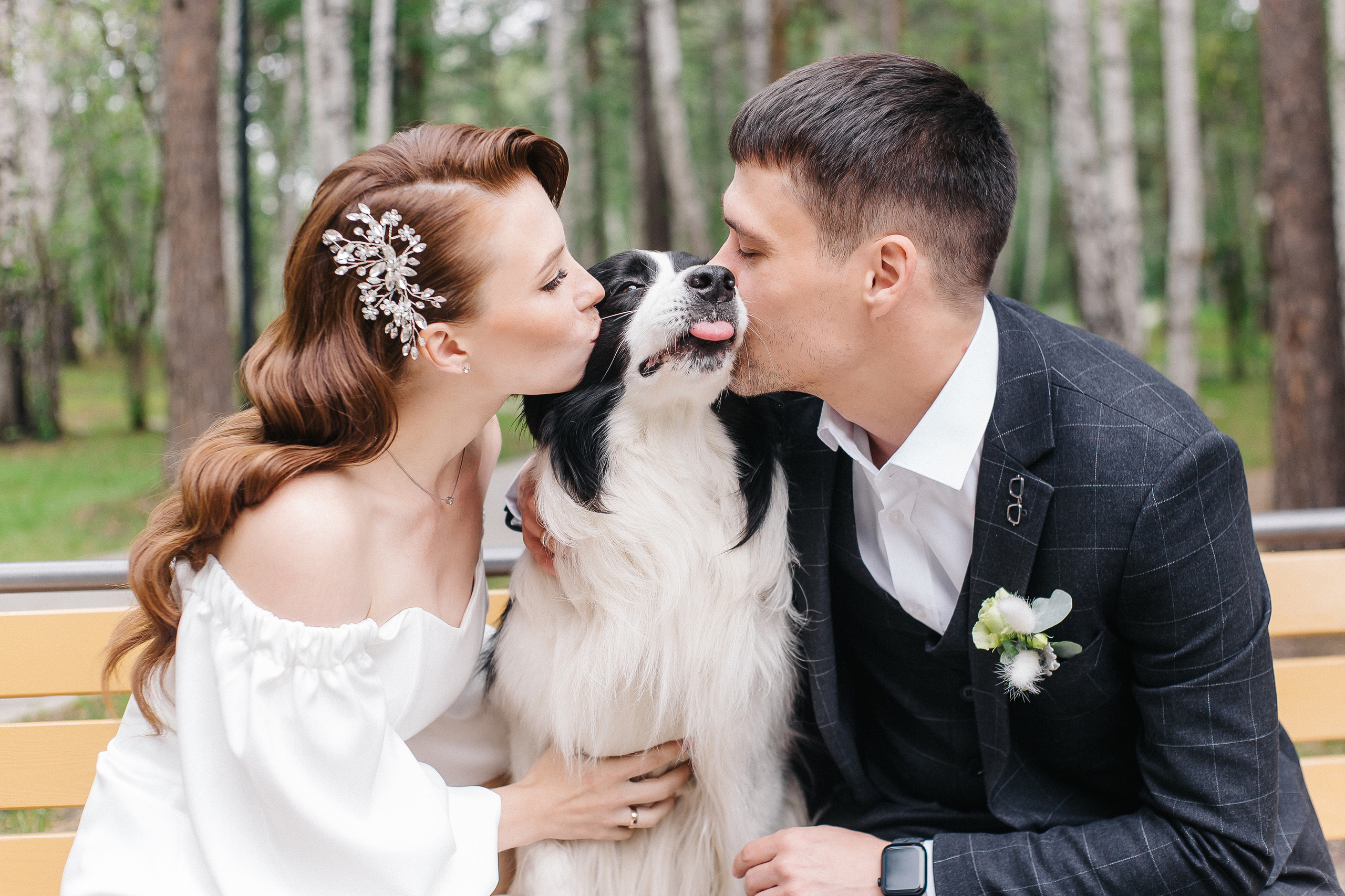 Свадьба Ивана и Дарьи. Свадебный и портретный фотограф Летавина Наталия. Екатеринбург