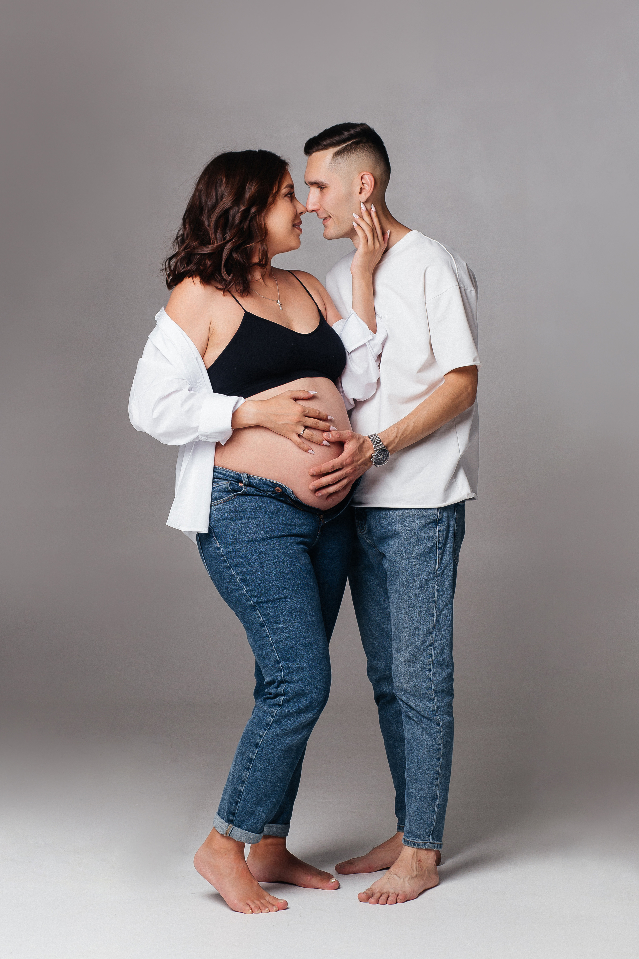 В ожидании чуда. Свадебный и портретный фотограф Летавина Наталия. Екатеринбург