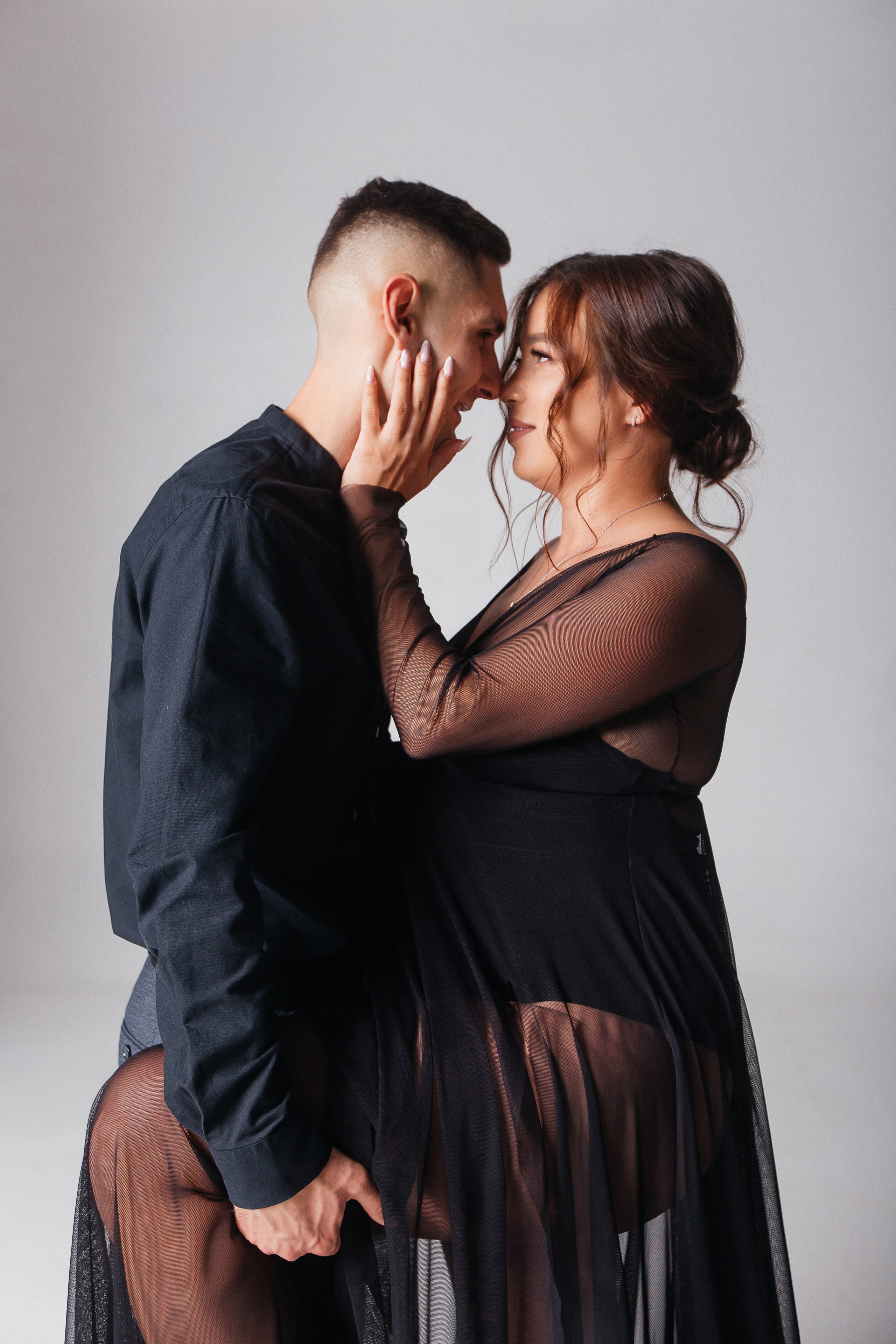 В ожидании чуда. Свадебный и портретный фотограф Летавина Наталия. Екатеринбург