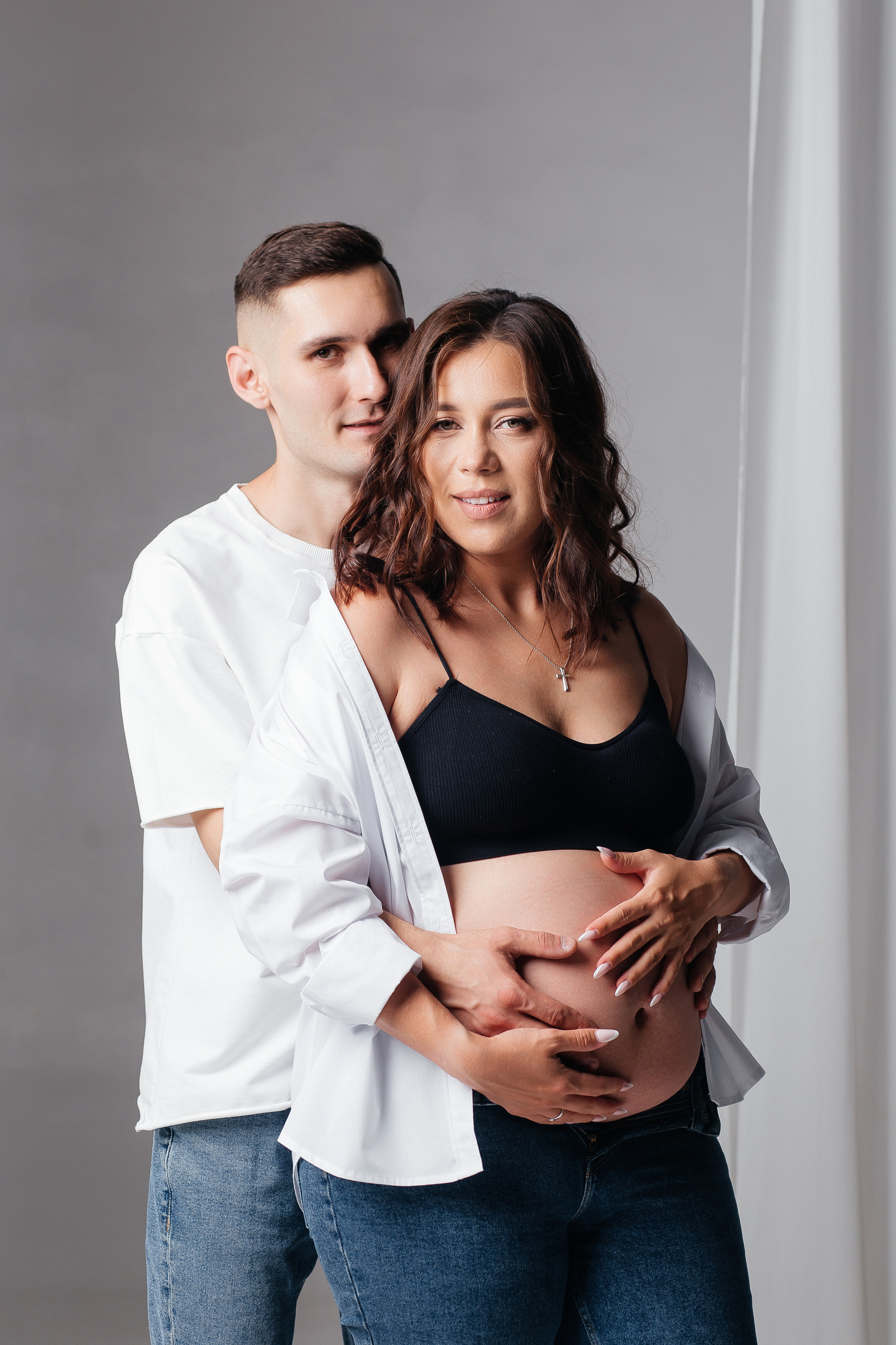 В ожидании чуда. Свадебный и портретный фотограф Летавина Наталия. Екатеринбург