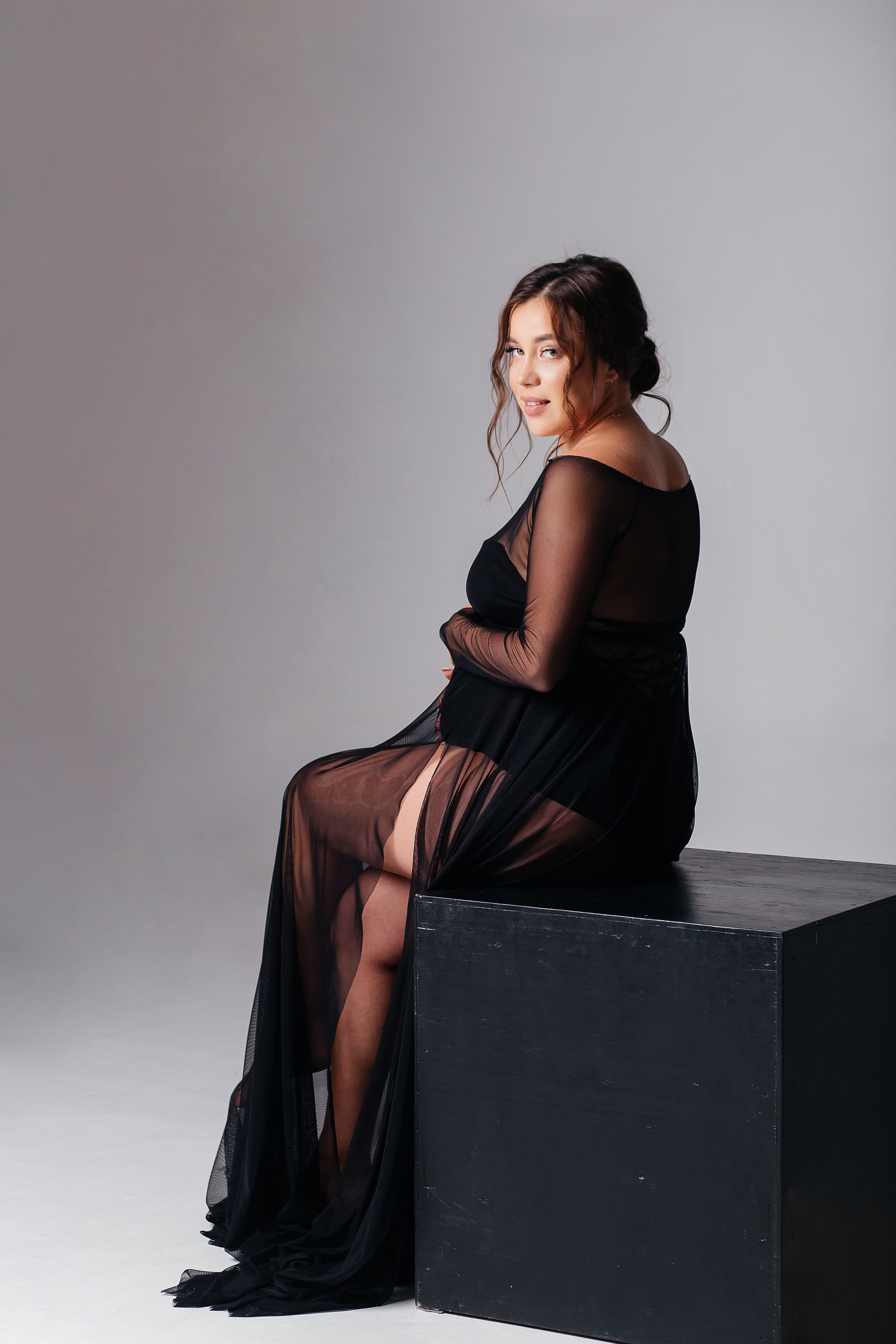 В ожидании чуда. Свадебный и портретный фотограф Летавина Наталия. Екатеринбург