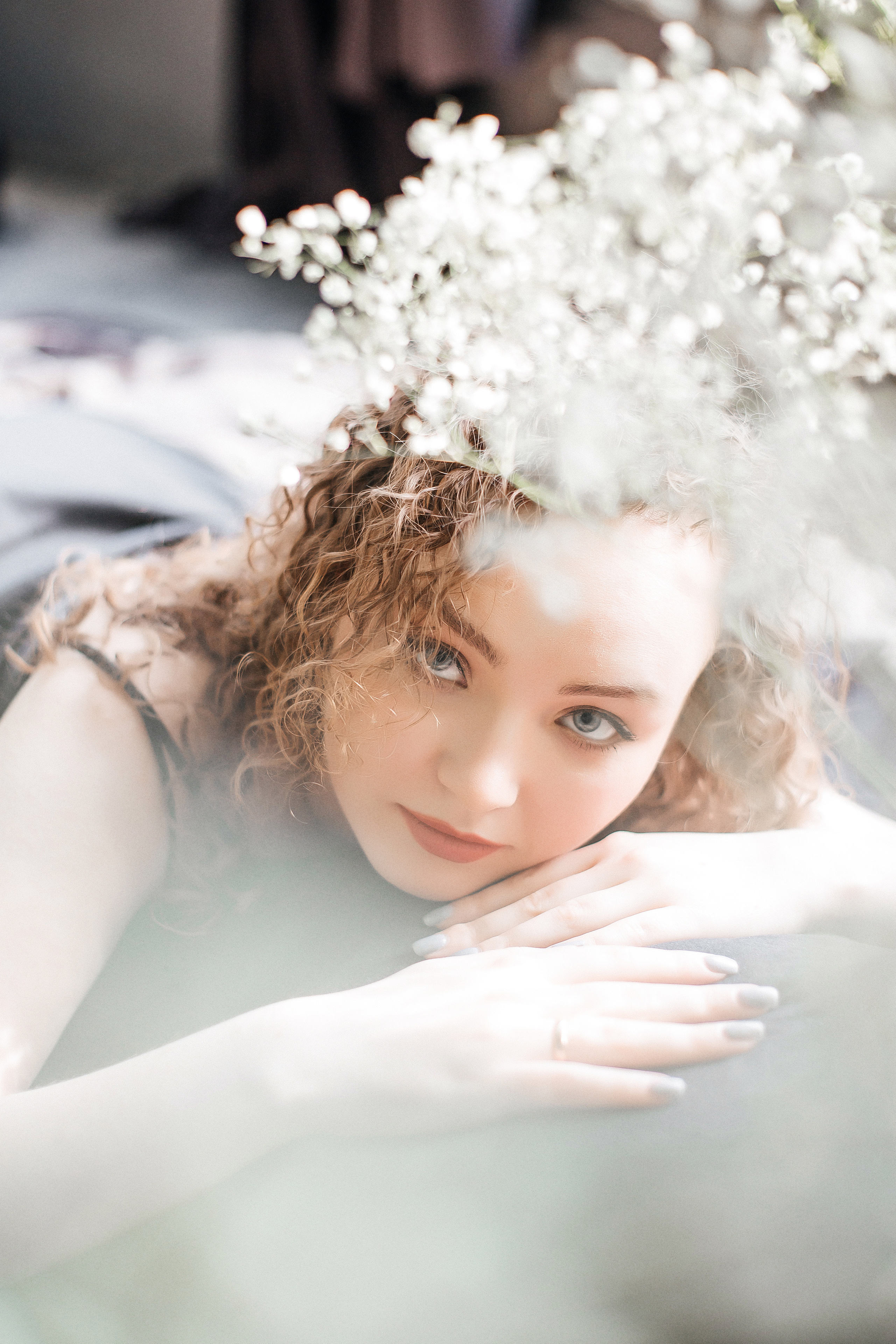 Фотосессия Анастасии. Свадебный и портретный фотограф Летавина Наталия. Екатеринбург