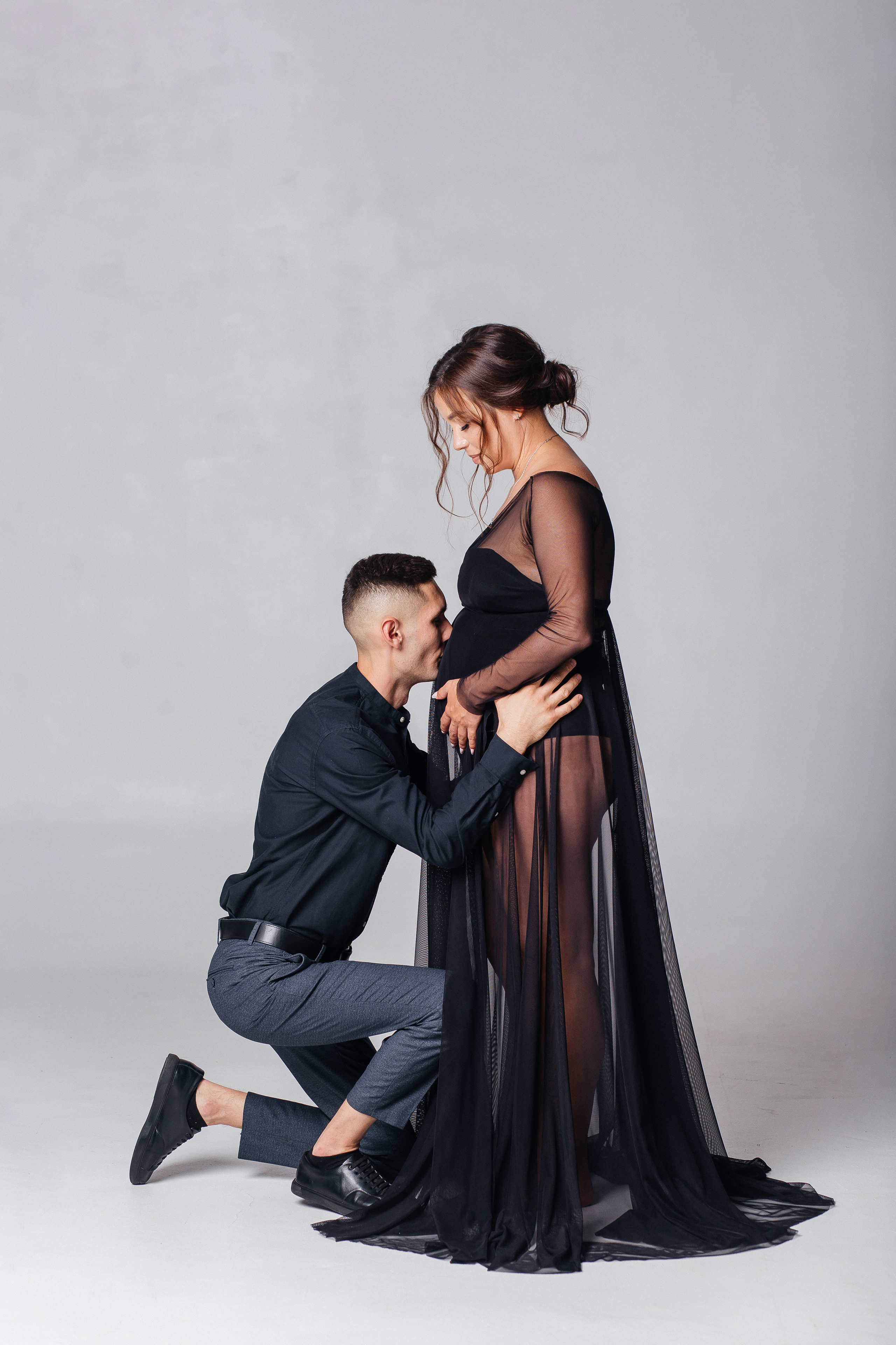 В ожидании чуда. Свадебный и портретный фотограф Летавина Наталия. Екатеринбург