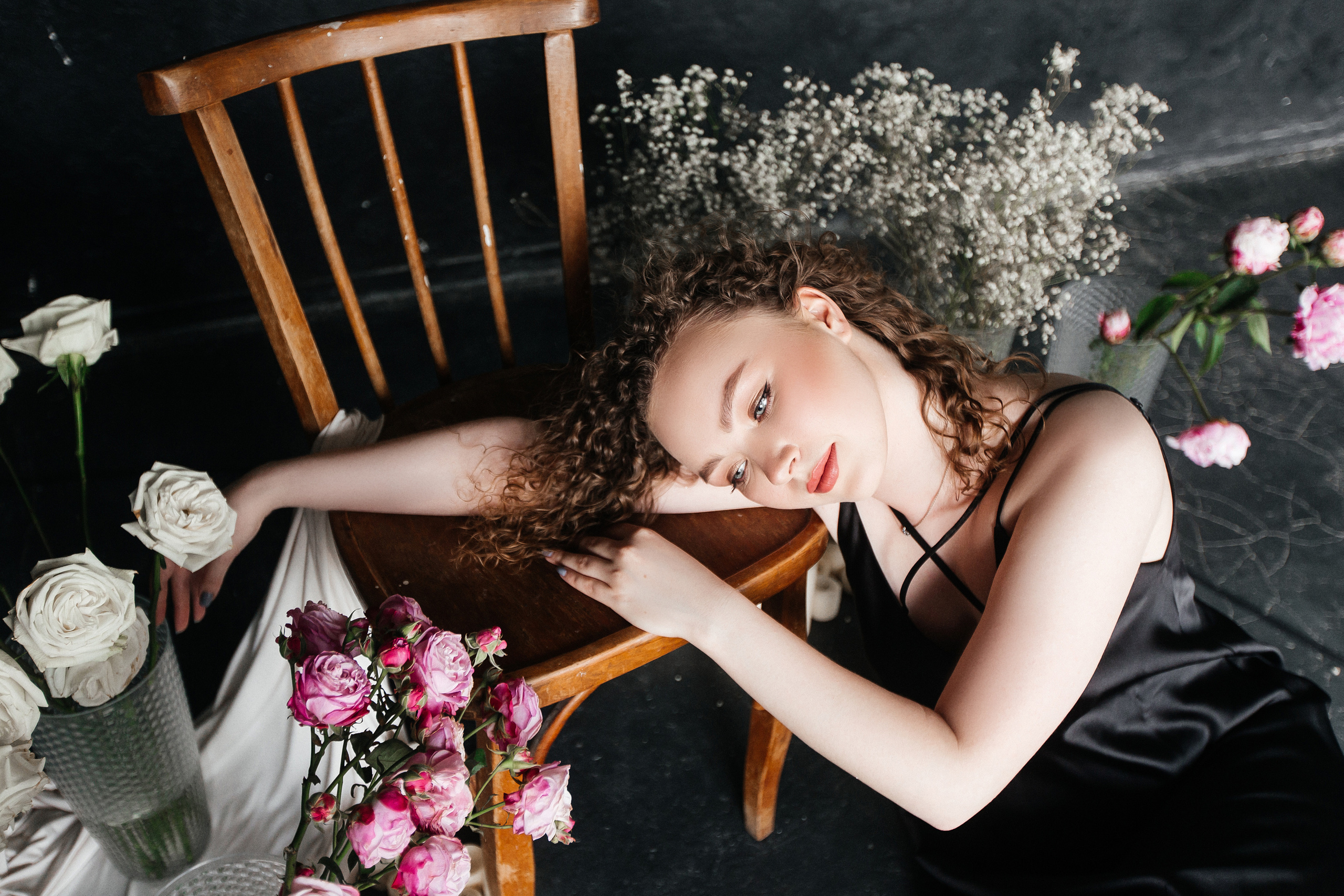 Фотосессия Анастасии. Свадебный и портретный фотограф Летавина Наталия. Екатеринбург