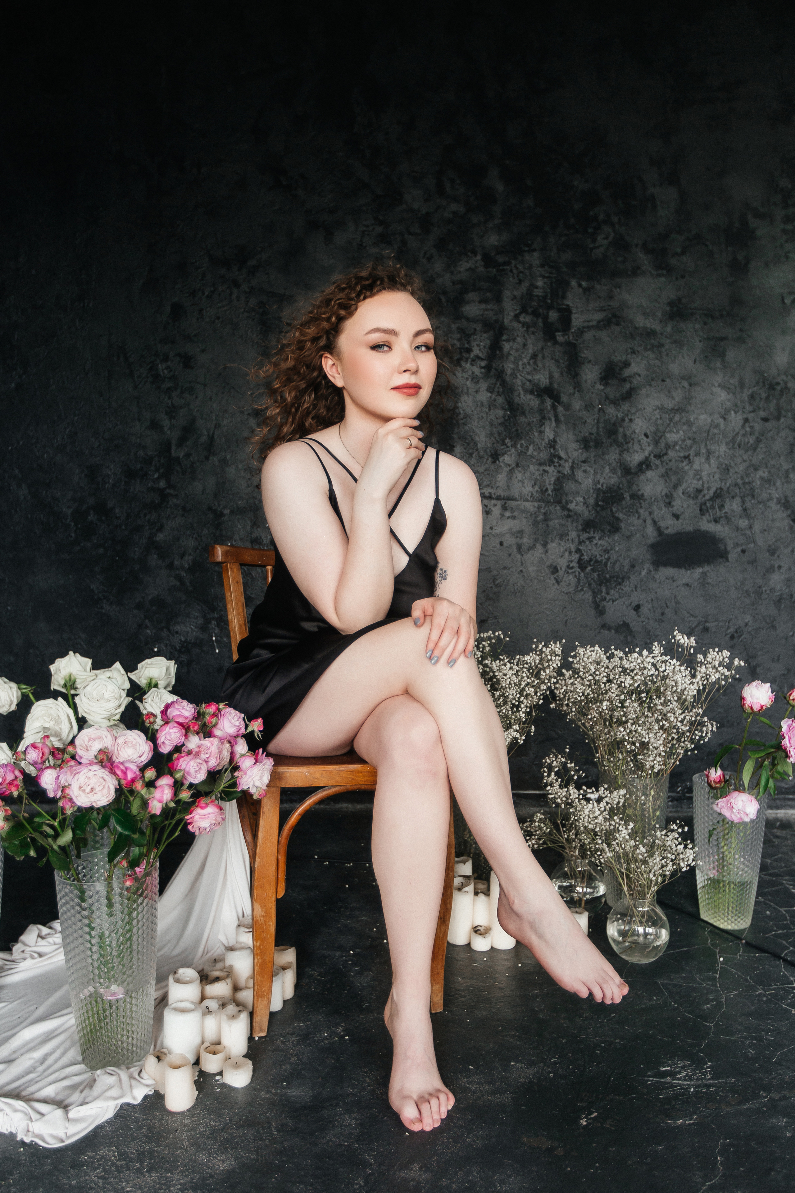 Фотосессия Анастасии. Свадебный и портретный фотограф Летавина Наталия. Екатеринбург