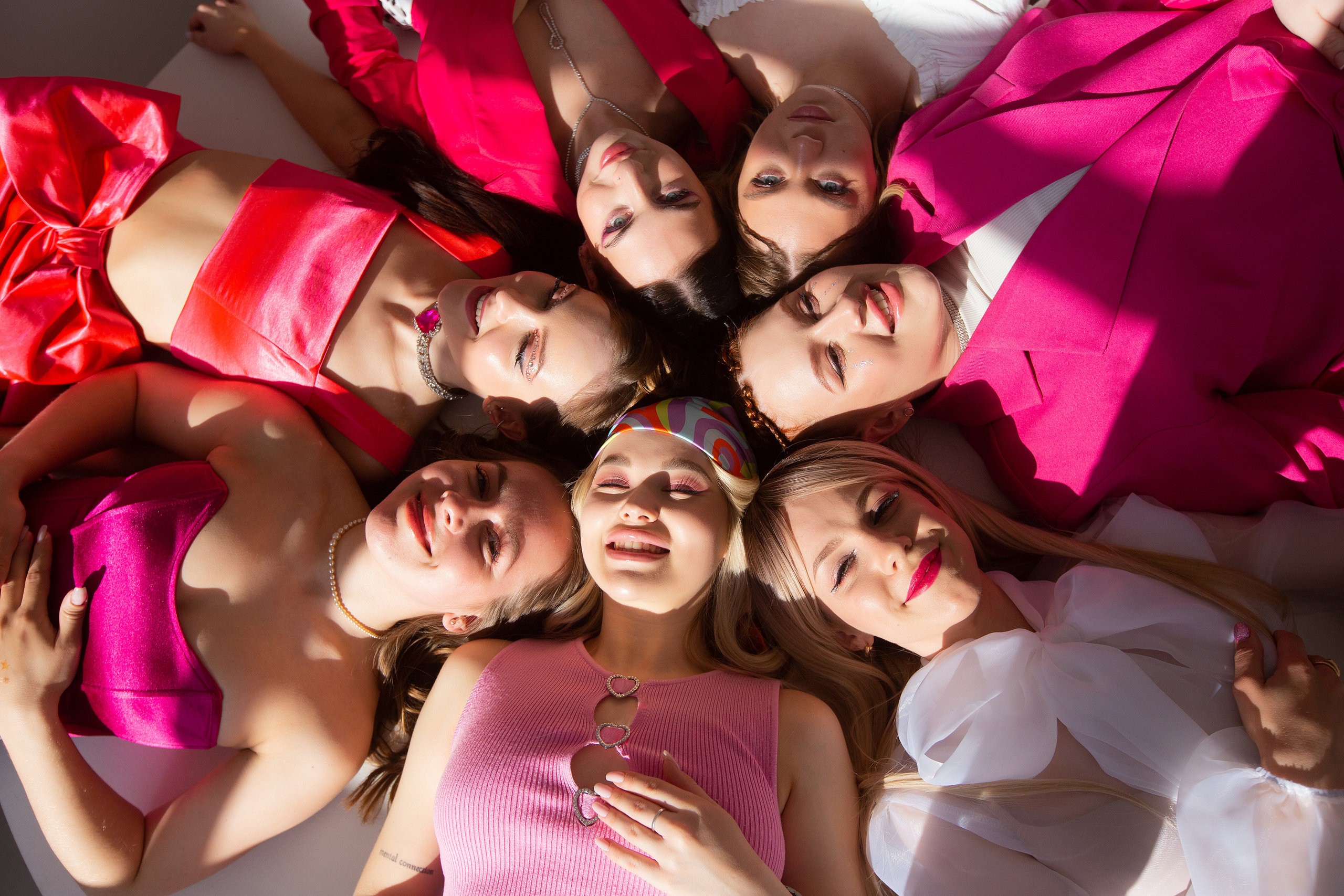 Фотосессия девичника. Свадебный и портретный фотограф Летавина Наталия. Екатеринбург