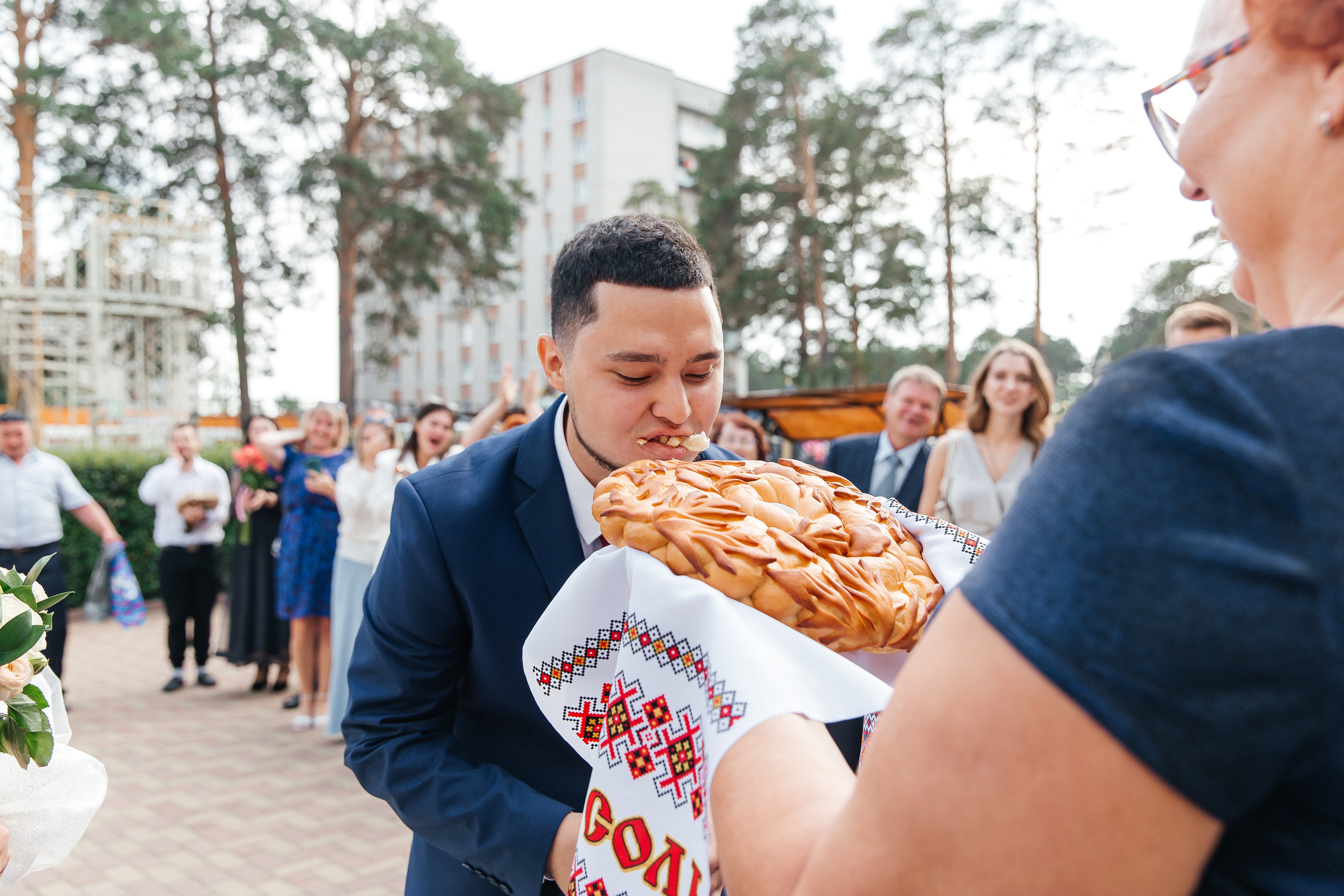 Свадьба Артема и Вероники. Свадебный и портретный фотограф Летавина Наталия. Екатеринбург