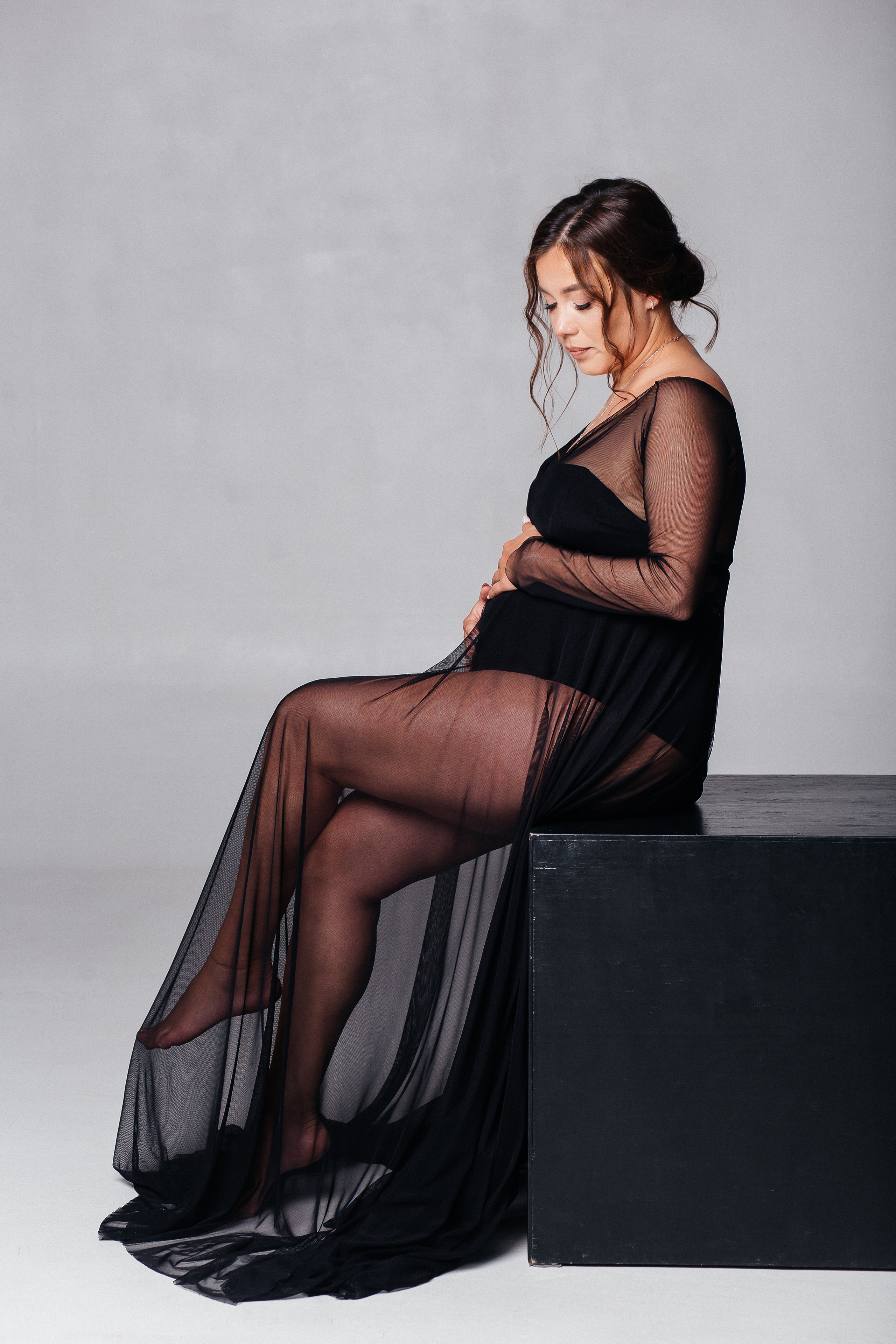 В ожидании чуда. Свадебный и портретный фотограф Летавина Наталия. Екатеринбург