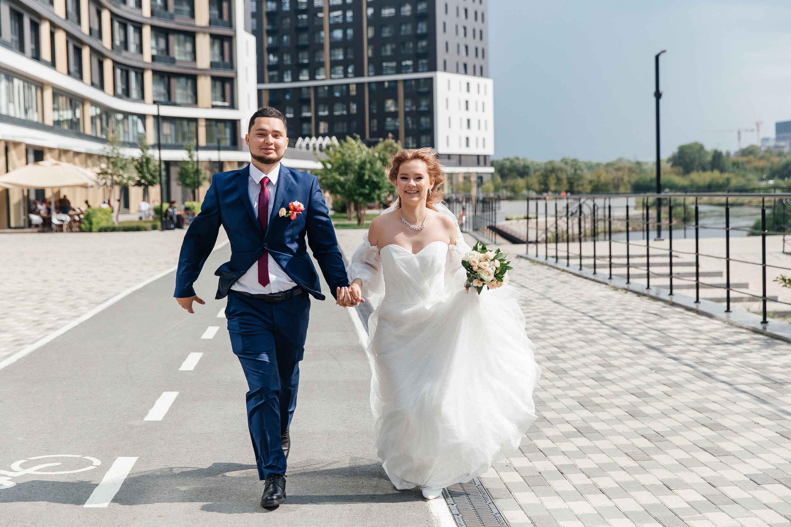 Свадьба Артема и Вероники. Свадебный и портретный фотограф Летавина Наталия. Екатеринбург