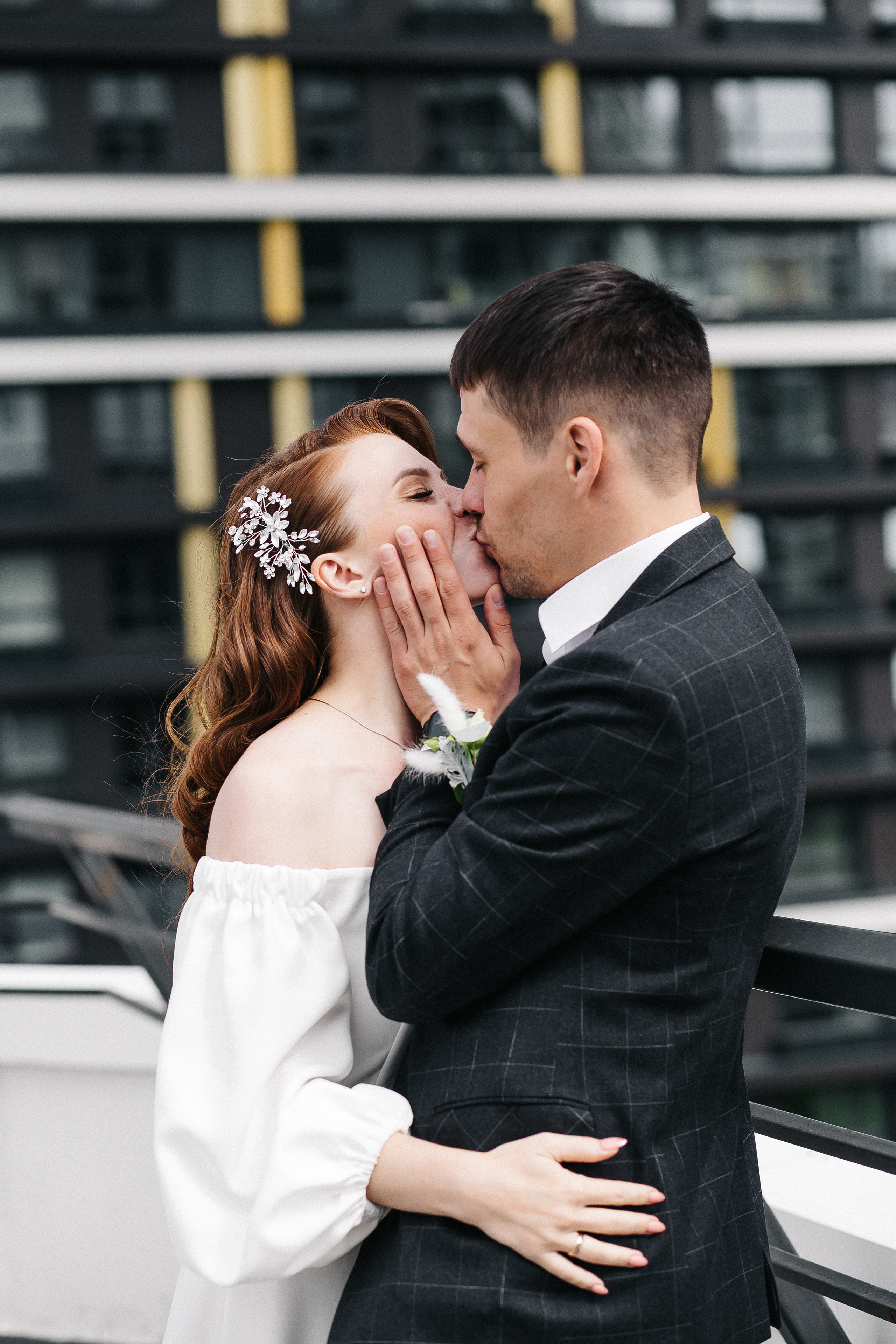 Свадьба Ивана и Дарьи. Свадебный и портретный фотограф Летавина Наталия. Екатеринбург