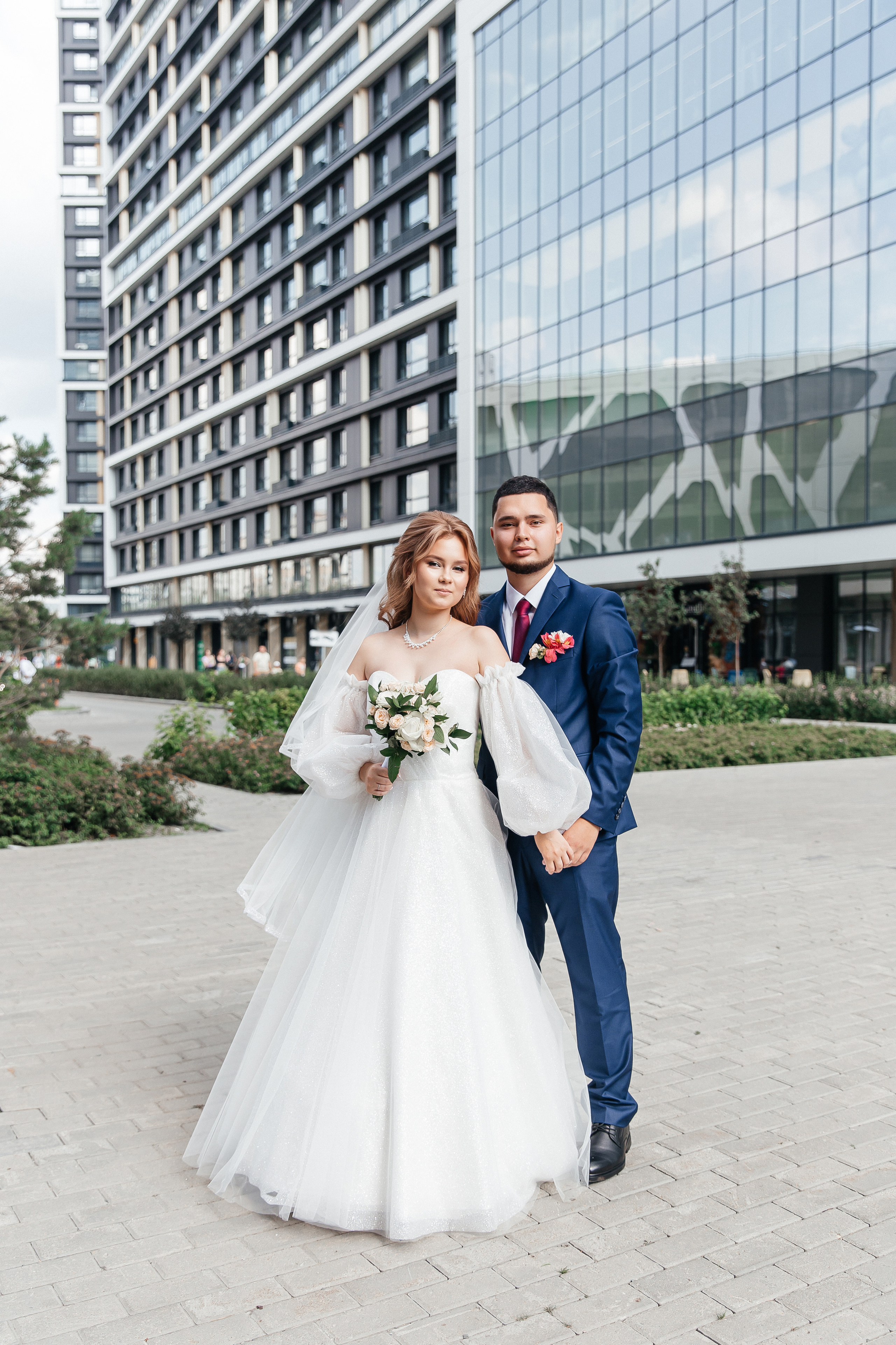 Свадьба Артема и Вероники. Свадебный и портретный фотограф Летавина Наталия. Екатеринбург