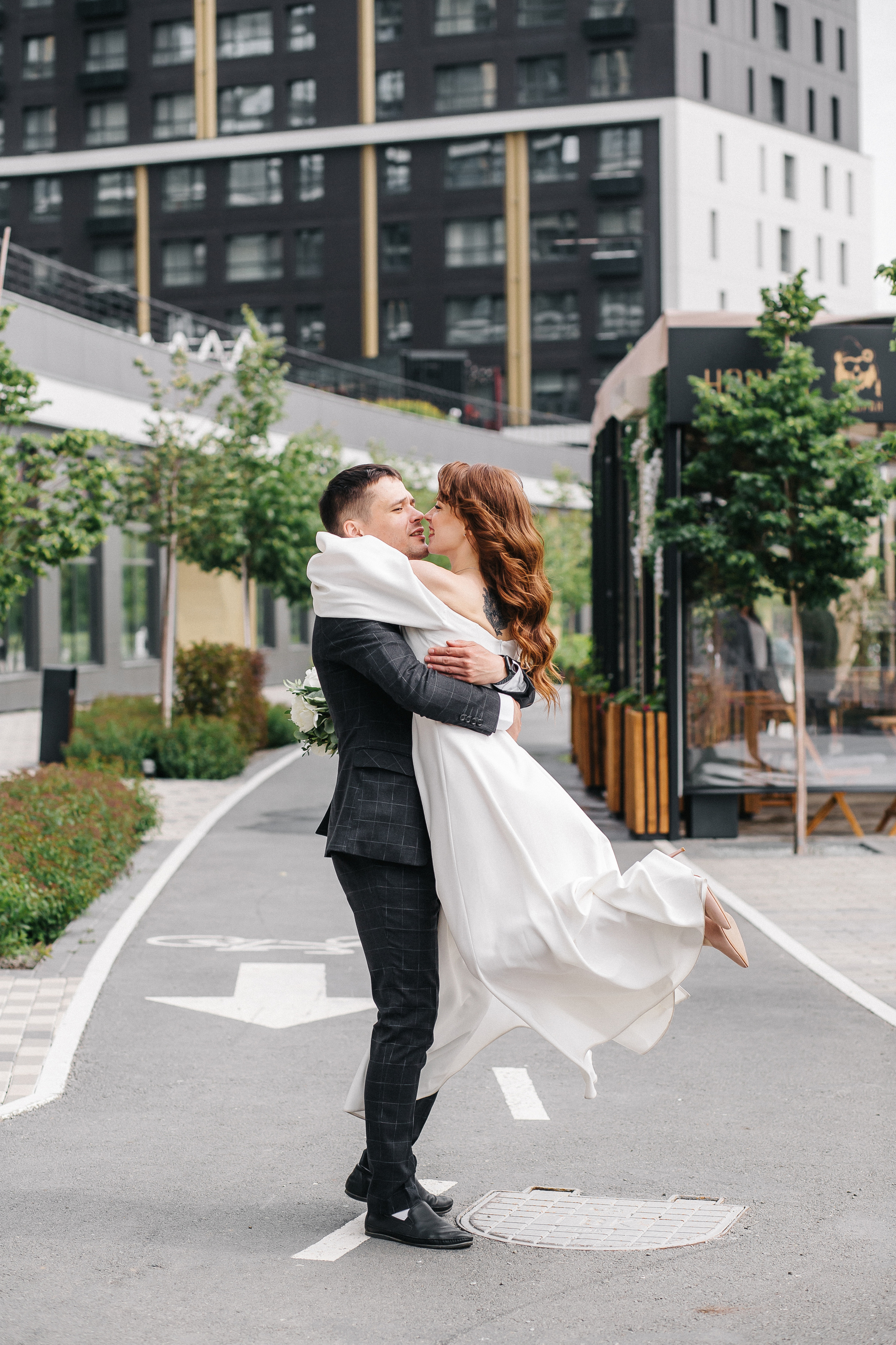 Свадьба Ивана и Дарьи. Свадебный и портретный фотограф Летавина Наталия. Екатеринбург