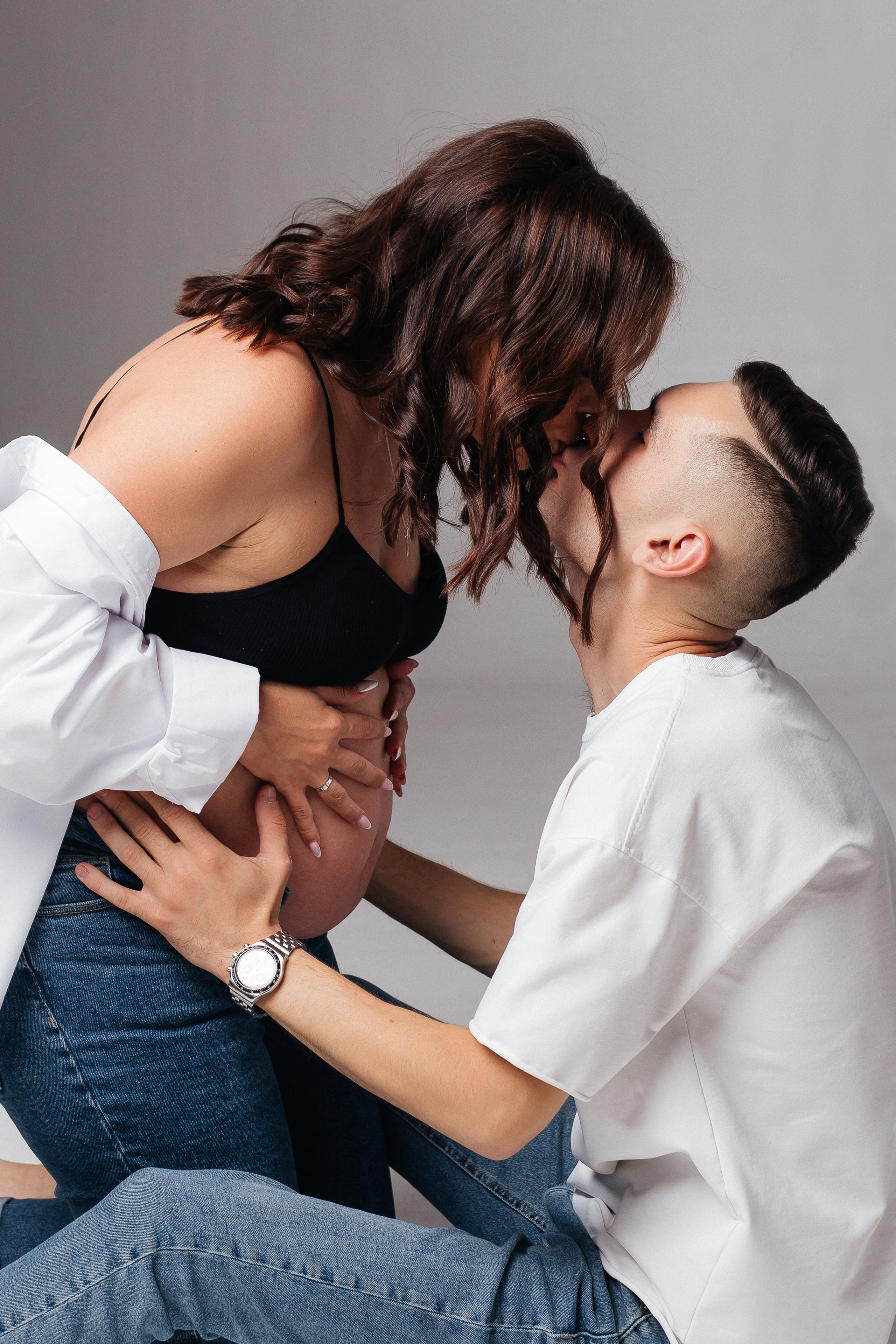 В ожидании чуда. Свадебный и портретный фотограф Летавина Наталия. Екатеринбург