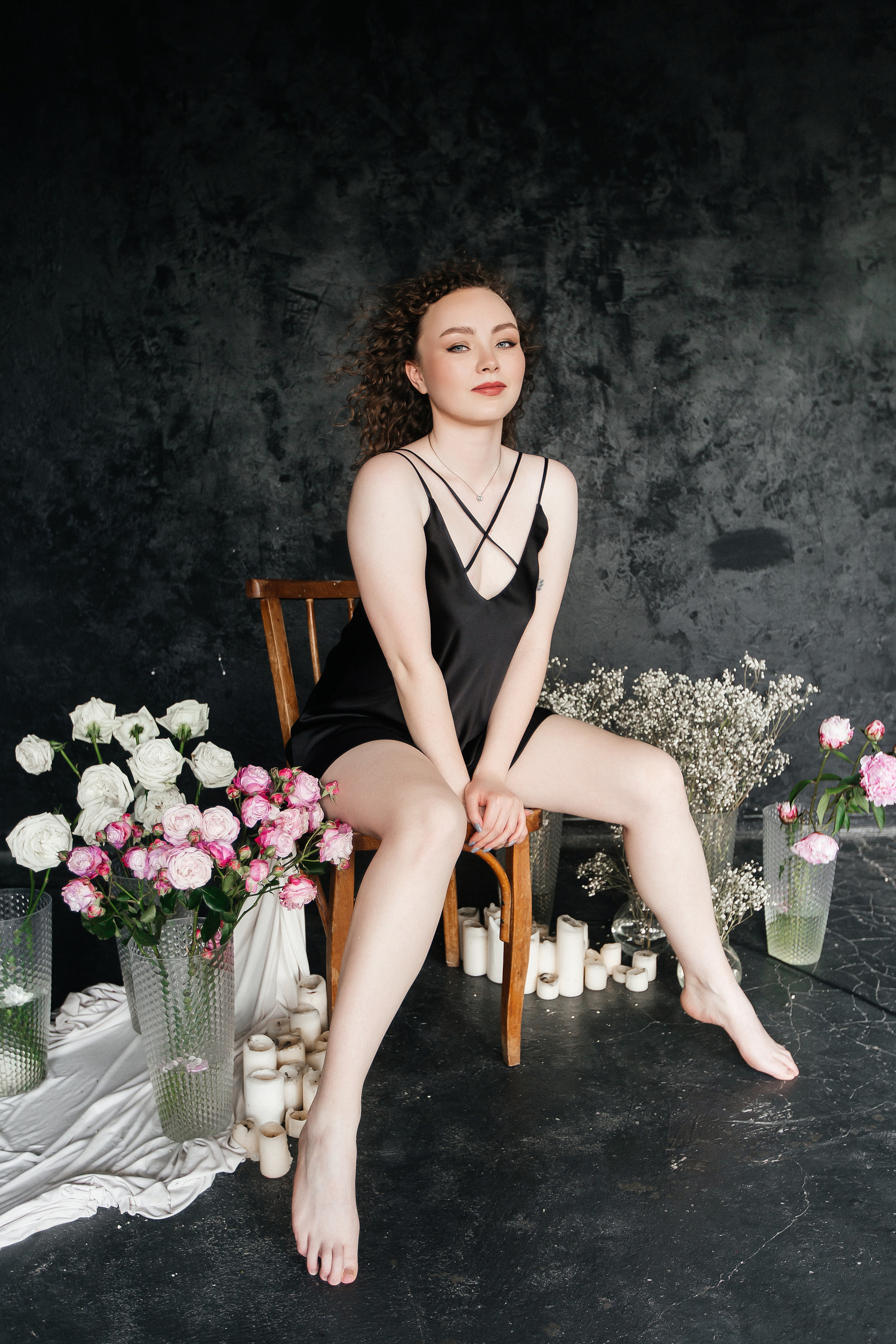 Фотосессия Анастасии. Свадебный и портретный фотограф Летавина Наталия. Екатеринбург