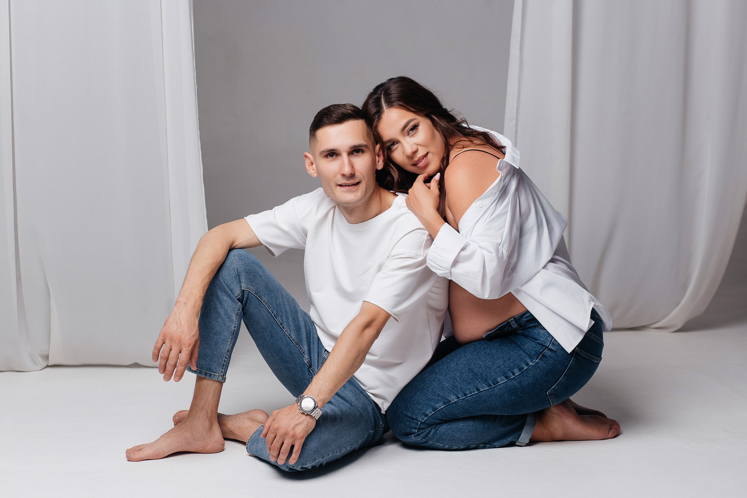 В ожидании чуда. Свадебный и портретный фотограф Летавина Наталия. Екатеринбург