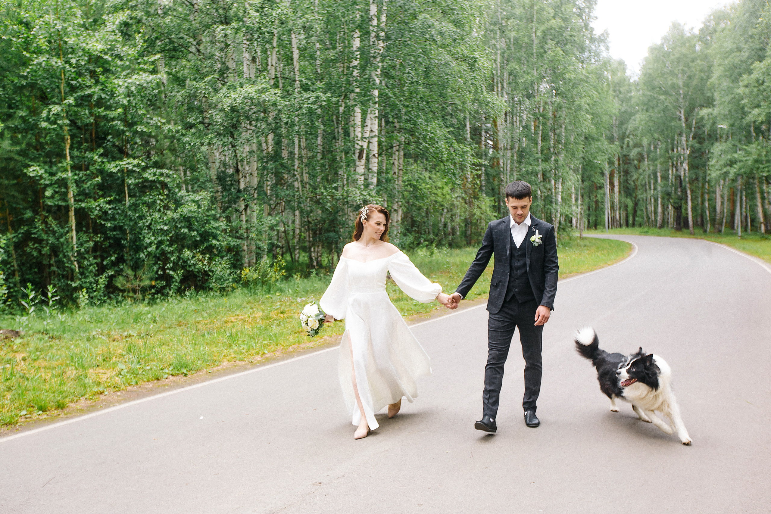 Свадьба Ивана и Дарьи. Свадебный и портретный фотограф Летавина Наталия. Екатеринбург